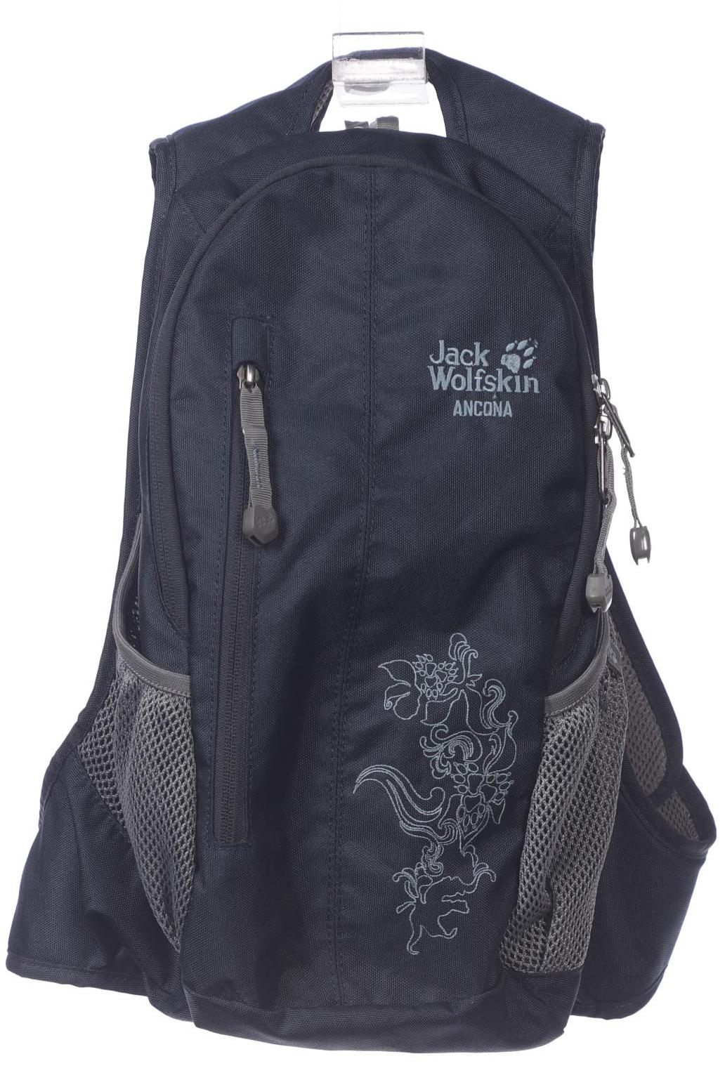 

Jack Wolfskin Damen Rucksack, marineblau, Gr.