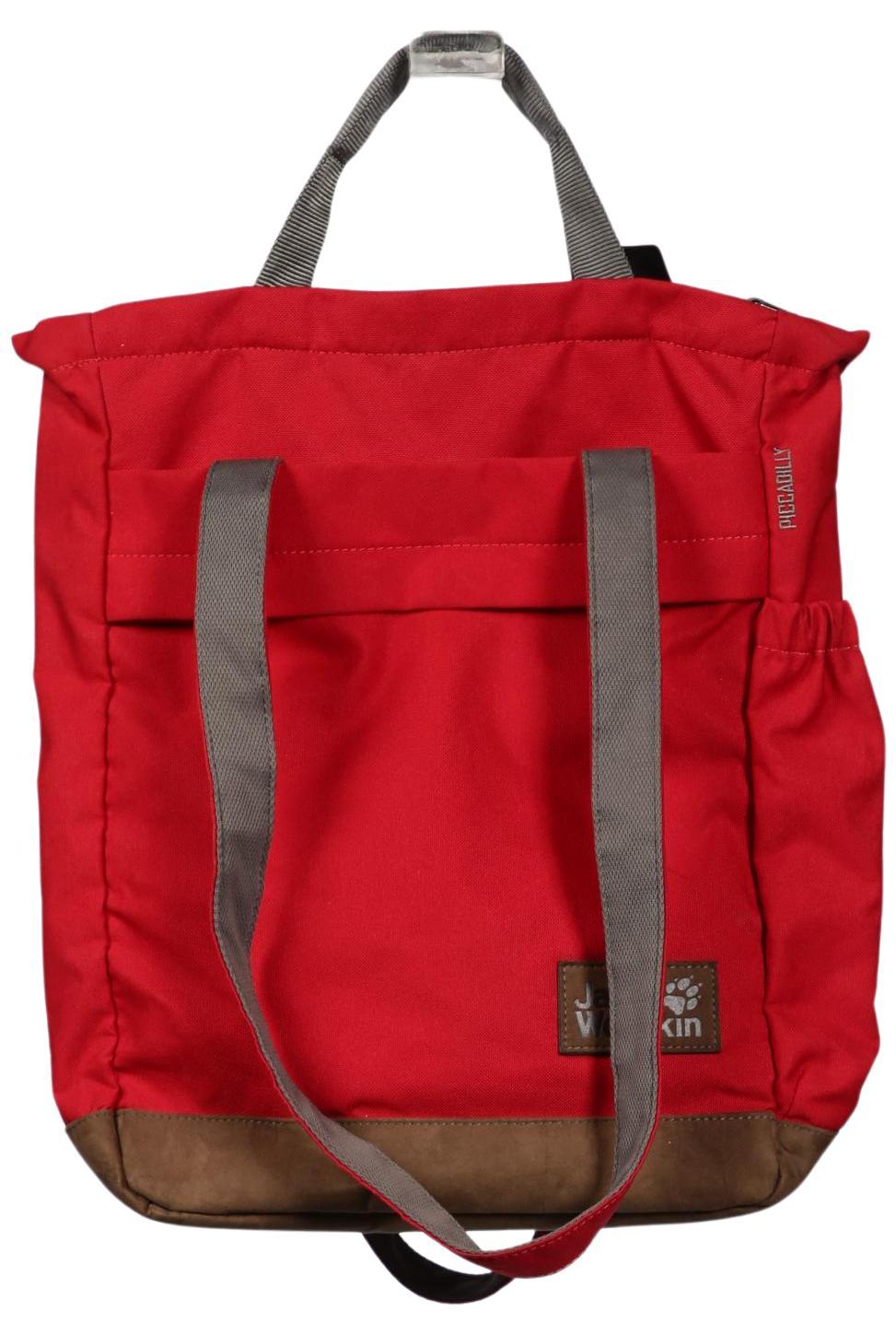 

Jack Wolfskin Damen Handtasche, rot, Gr.
