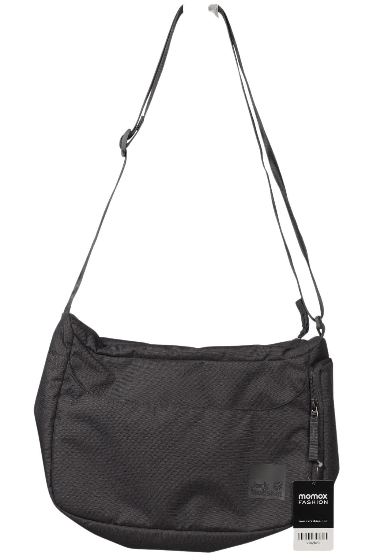 

Jack Wolfskin Damen Handtasche, grau, Gr.