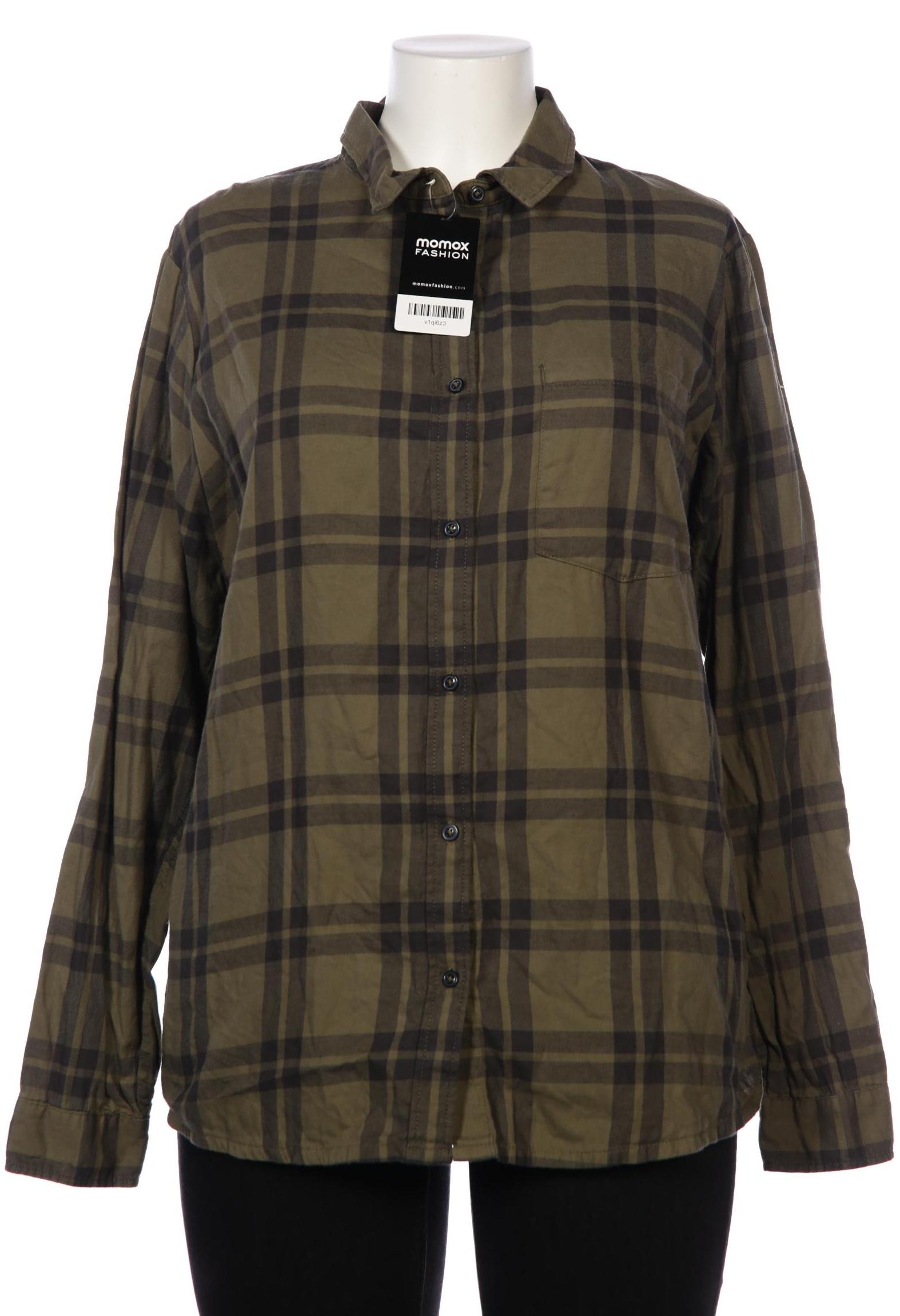 

Jack Wolfskin Damen Bluse, grün, Gr. 46