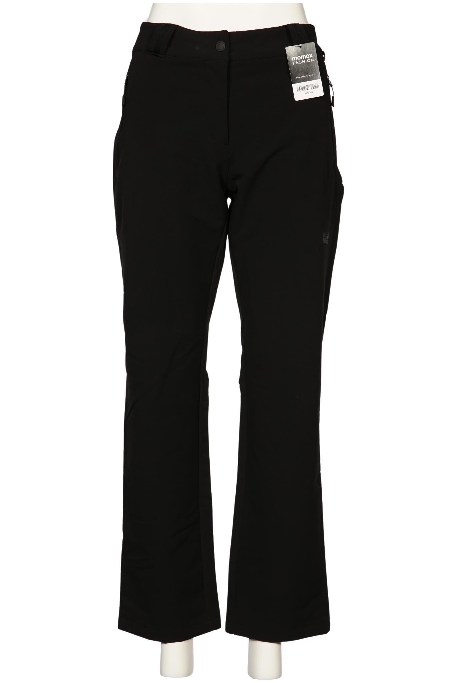 

Jack Wolfskin Damen Stoffhose, schwarz, Gr. 32