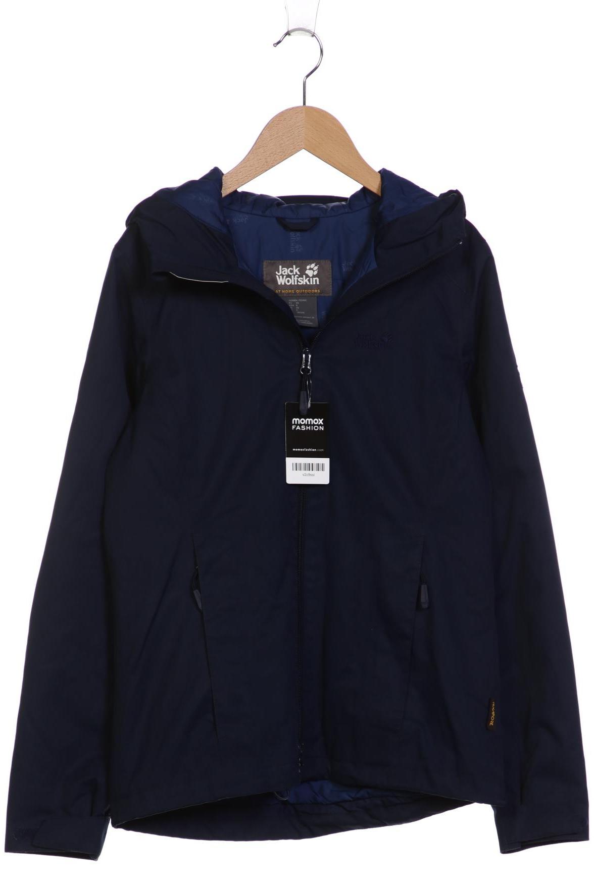 

Jack Wolfskin Damen Jacke, marineblau, Gr. 34