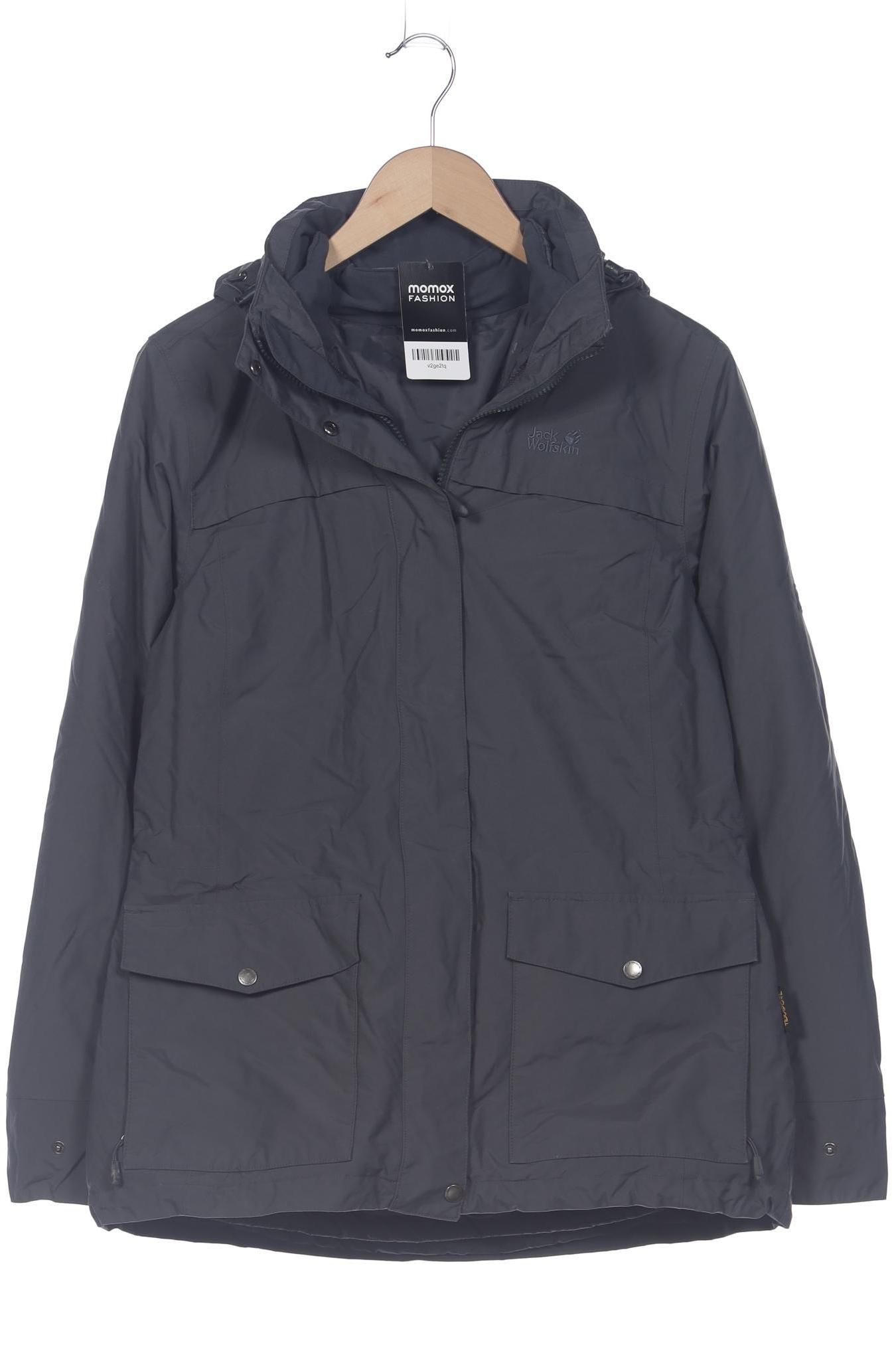 

Jack Wolfskin Damen Jacke, grau, Gr. 40