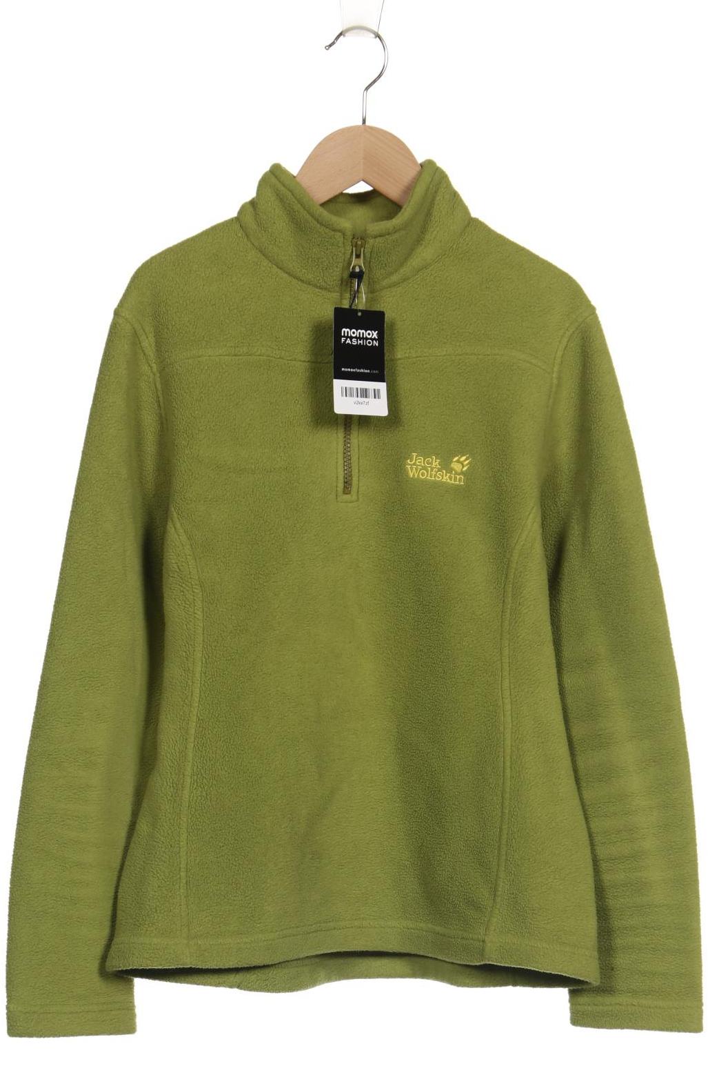

Jack Wolfskin Damen Sweatshirt, neon, Gr. 40