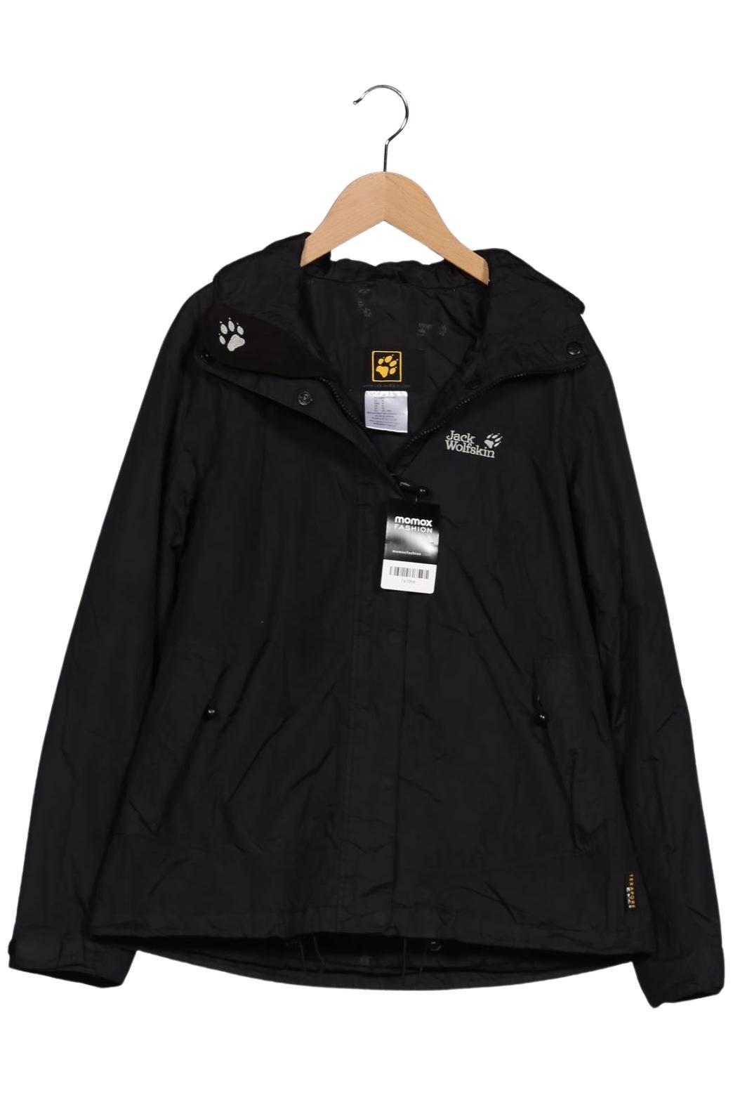 

Jack Wolfskin Damen Jacke, schwarz, Gr. 36