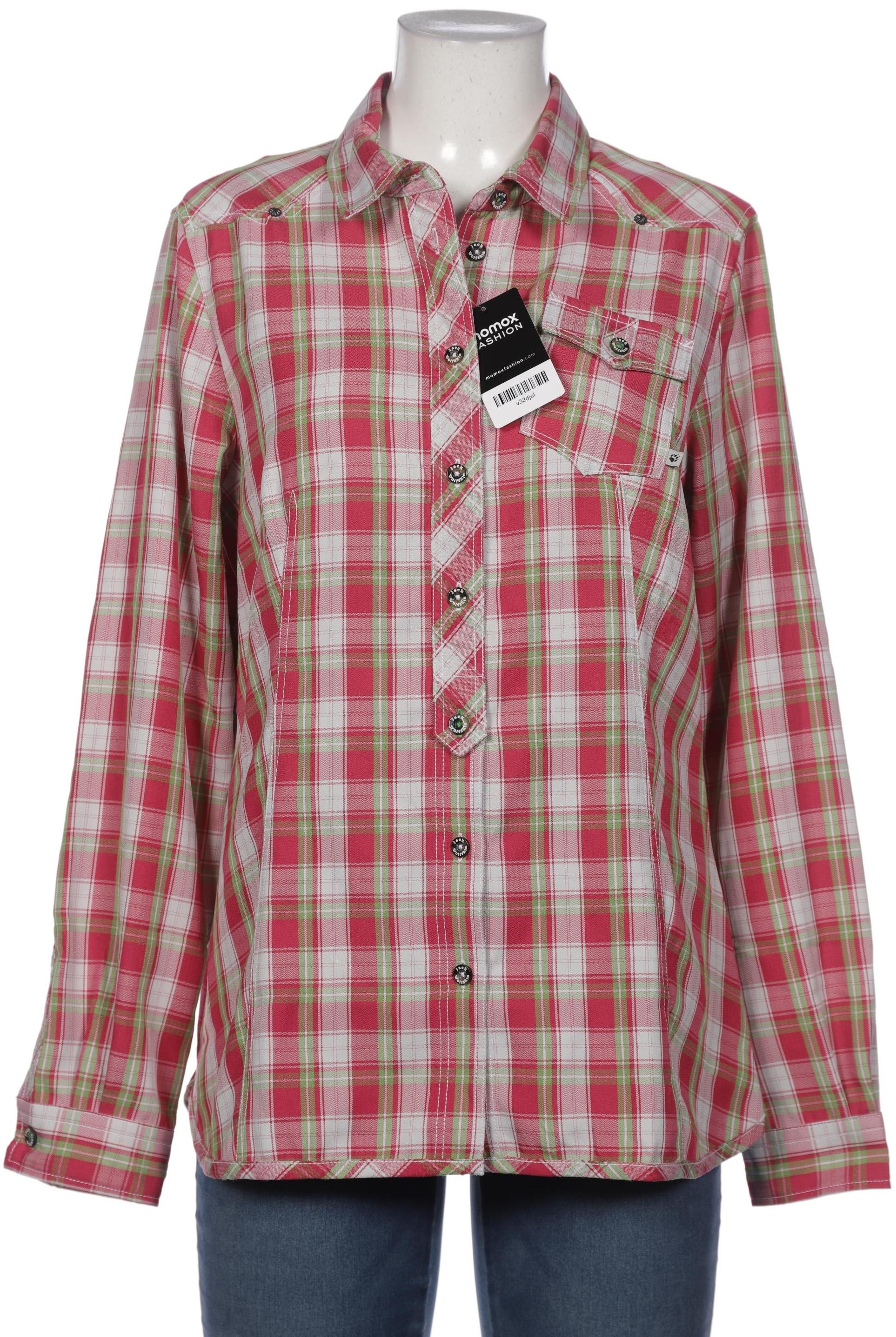 

Jack Wolfskin Damen Bluse, pink, Gr. 42