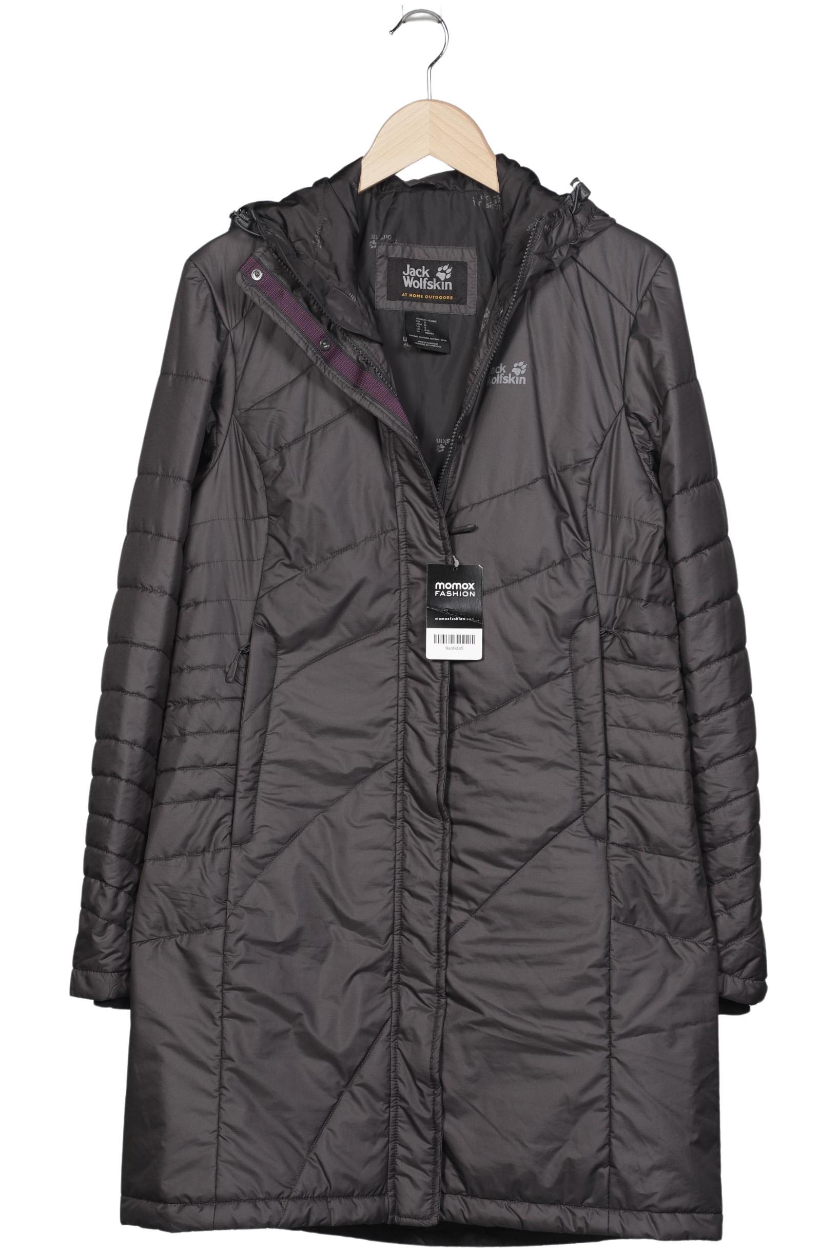 

Jack Wolfskin Damen Mantel, grau, Gr. 36