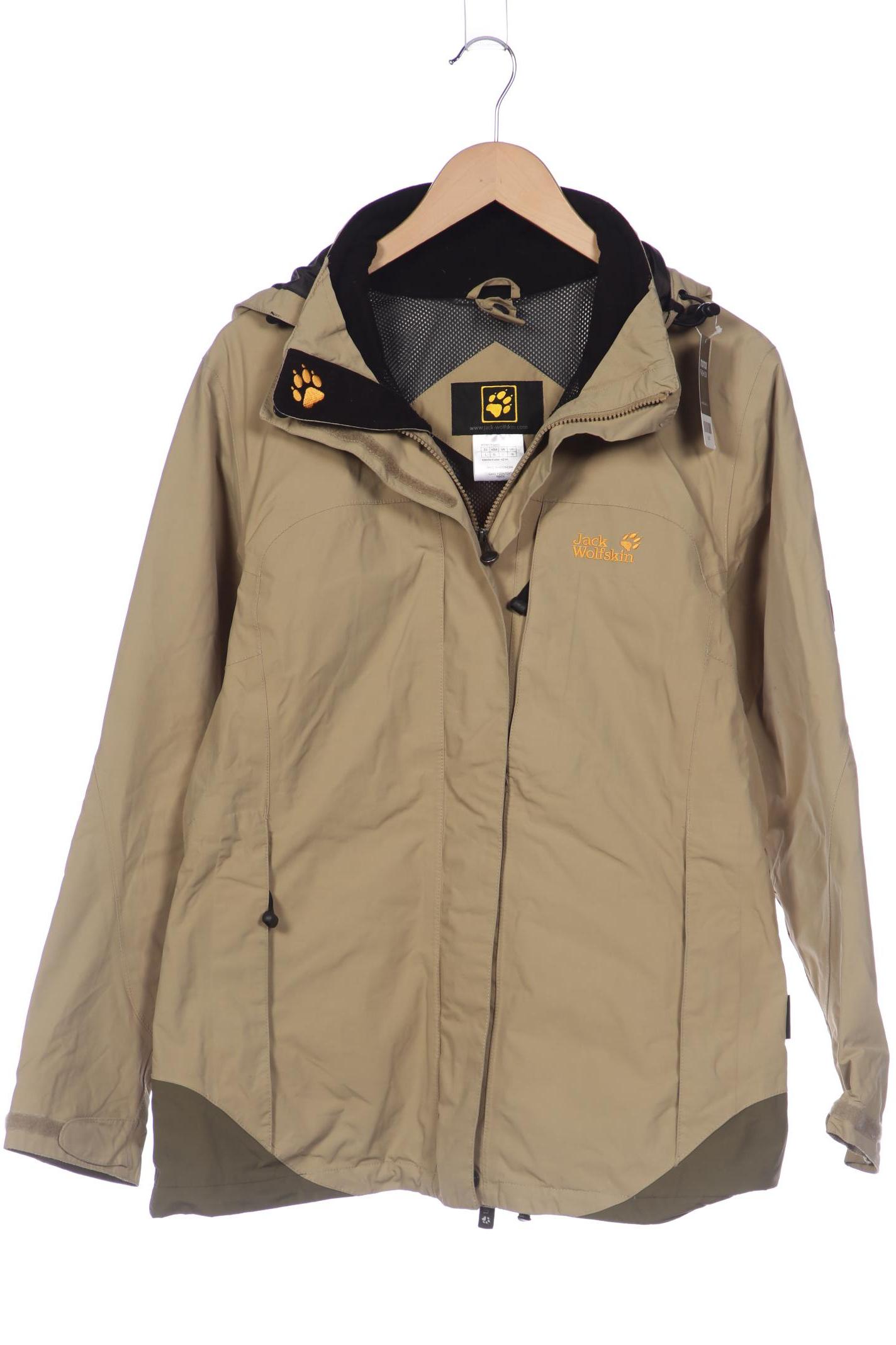 

Jack Wolfskin Damen Jacke, braun, Gr. 42