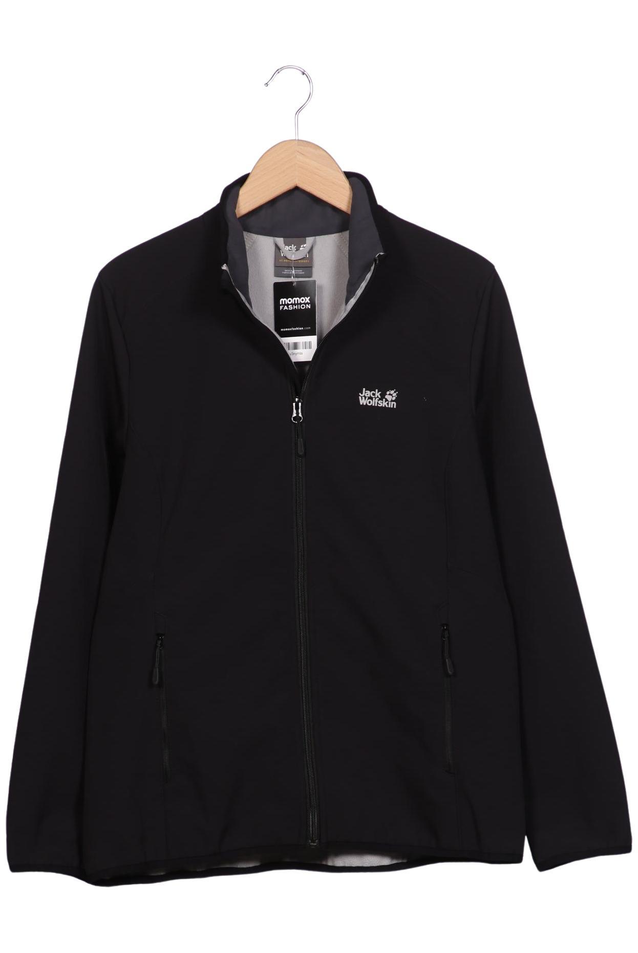 

Jack Wolfskin Damen Jacke, schwarz, Gr. 42