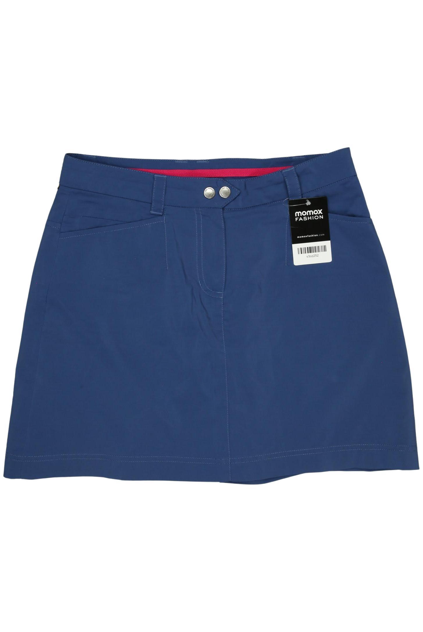 

Jack Wolfskin Damen Rock, blau, Gr. 34