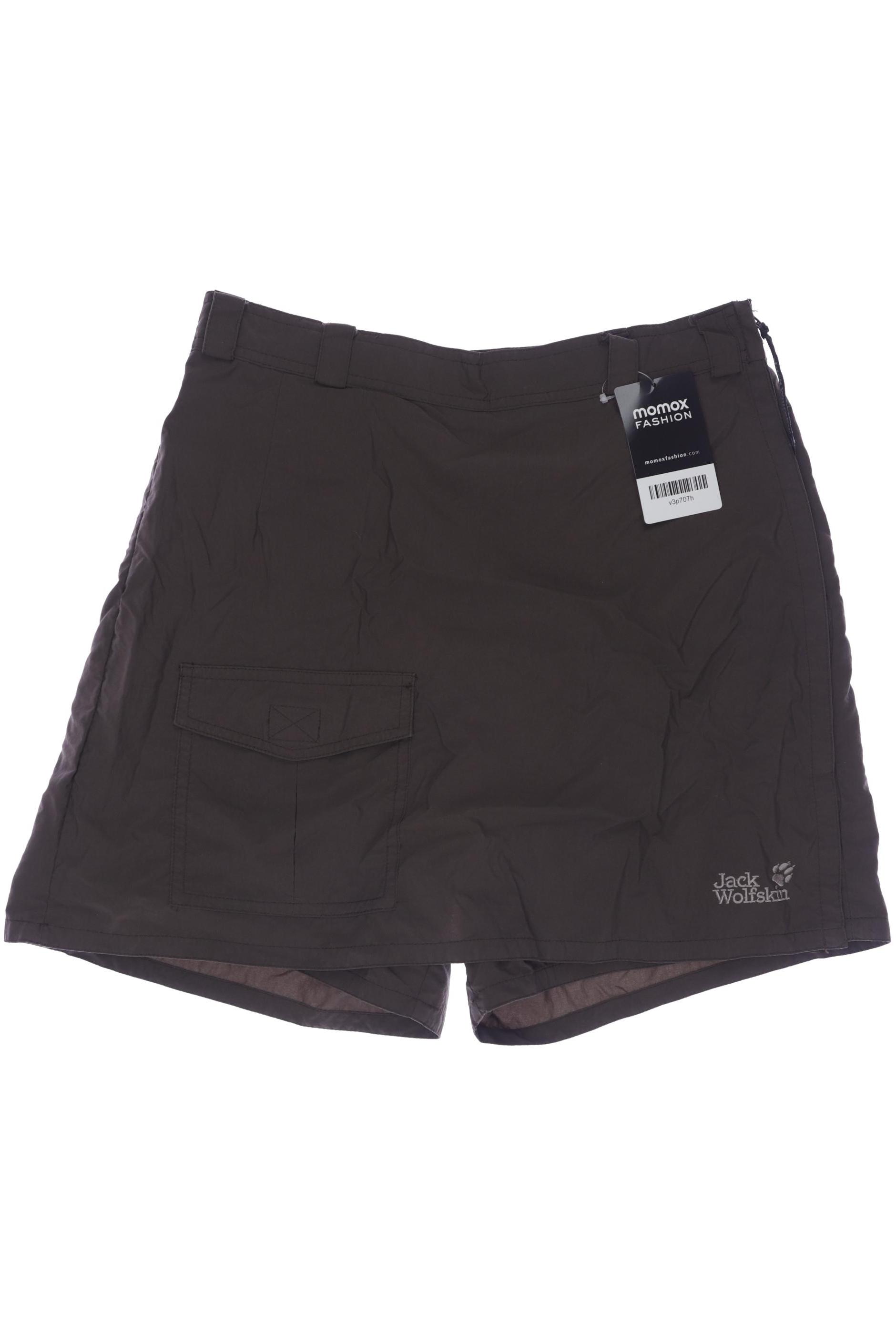

Jack Wolfskin Damen Shorts, braun, Gr. 36