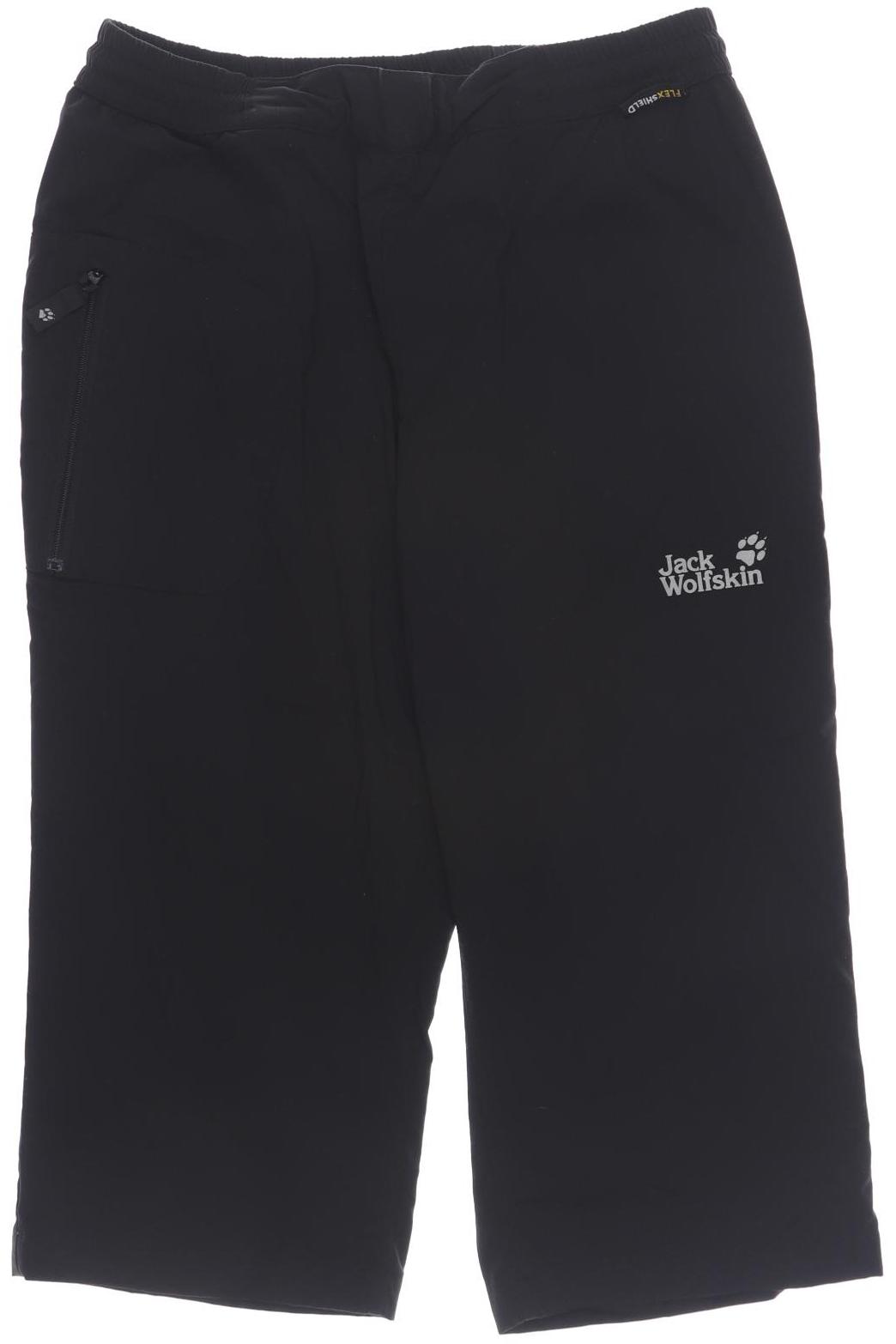 

Jack Wolfskin Damen Shorts, schwarz