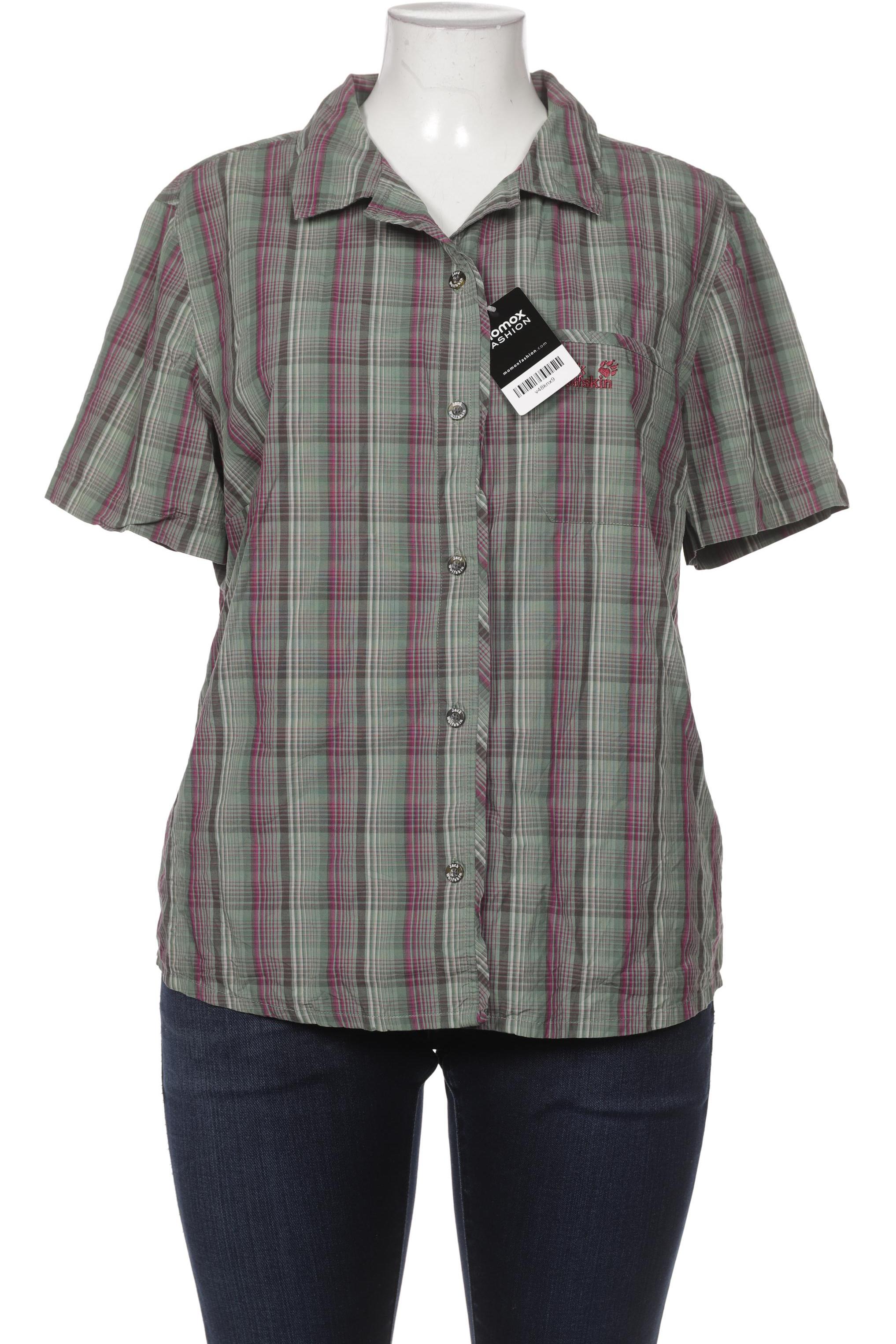 

Jack Wolfskin Damen Bluse, grün, Gr. 46