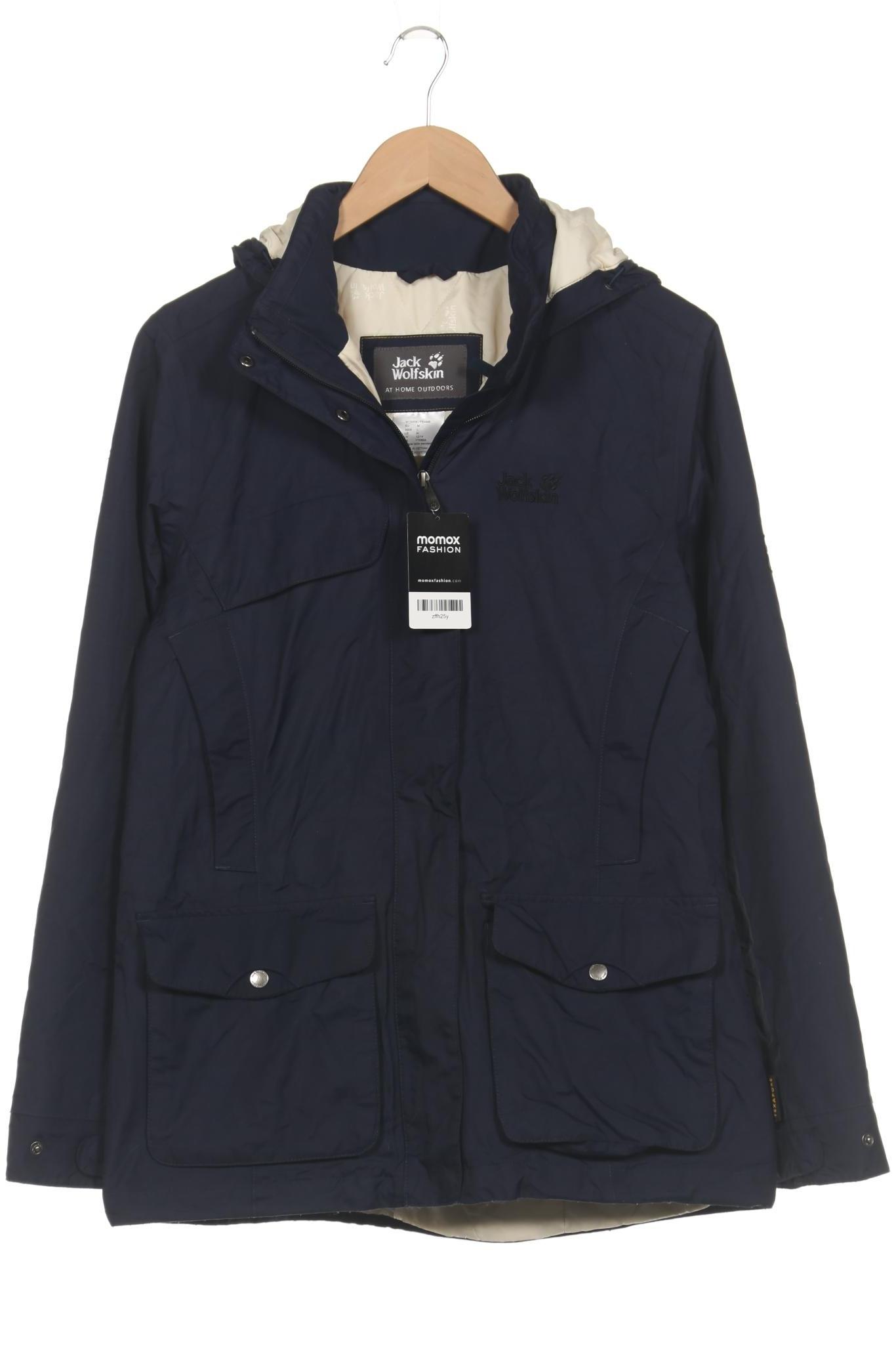 

Jack Wolfskin Damen Jacke, marineblau, Gr. 40