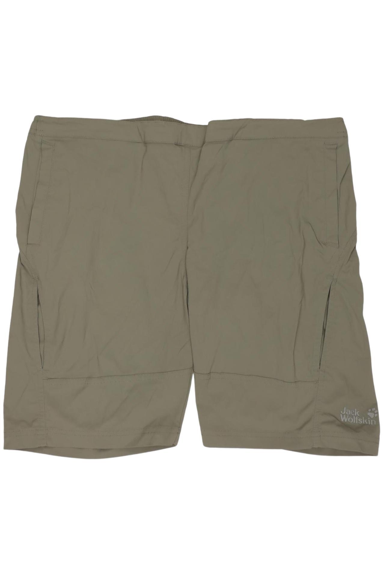 

Jack Wolfskin Damen Shorts, grün, Gr. 42