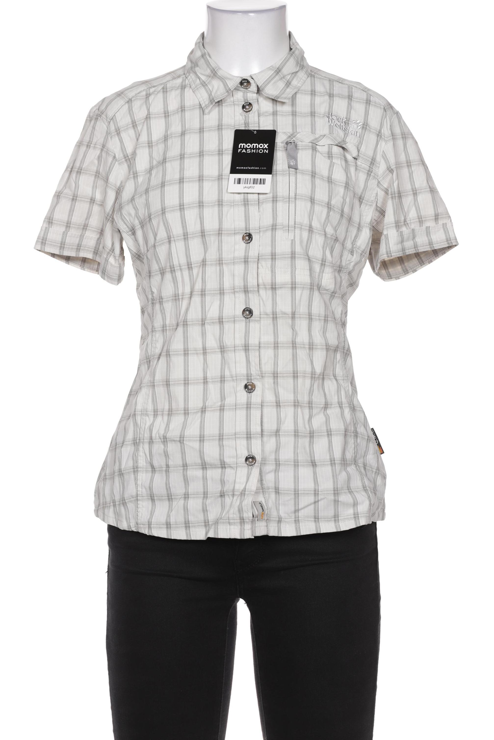 

Jack Wolfskin Damen Bluse, grau, Gr. 38