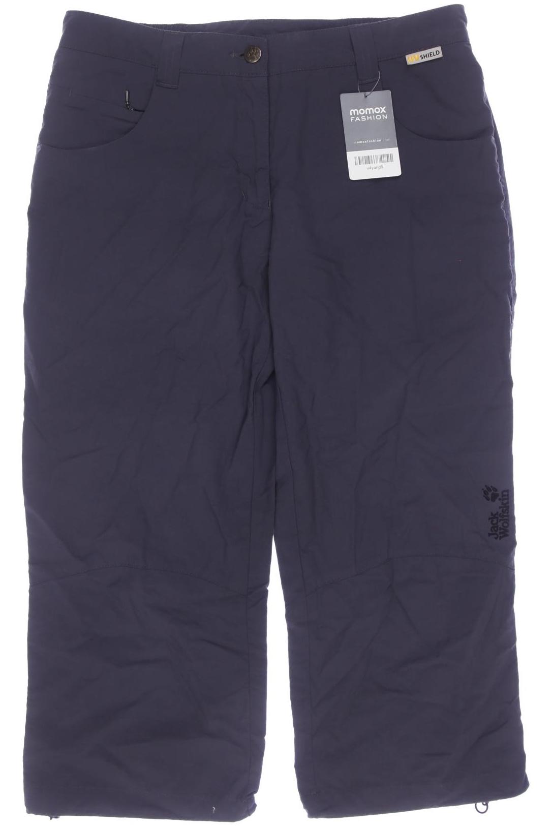 

Jack Wolfskin Damen Stoffhose, grau, Gr. 38
