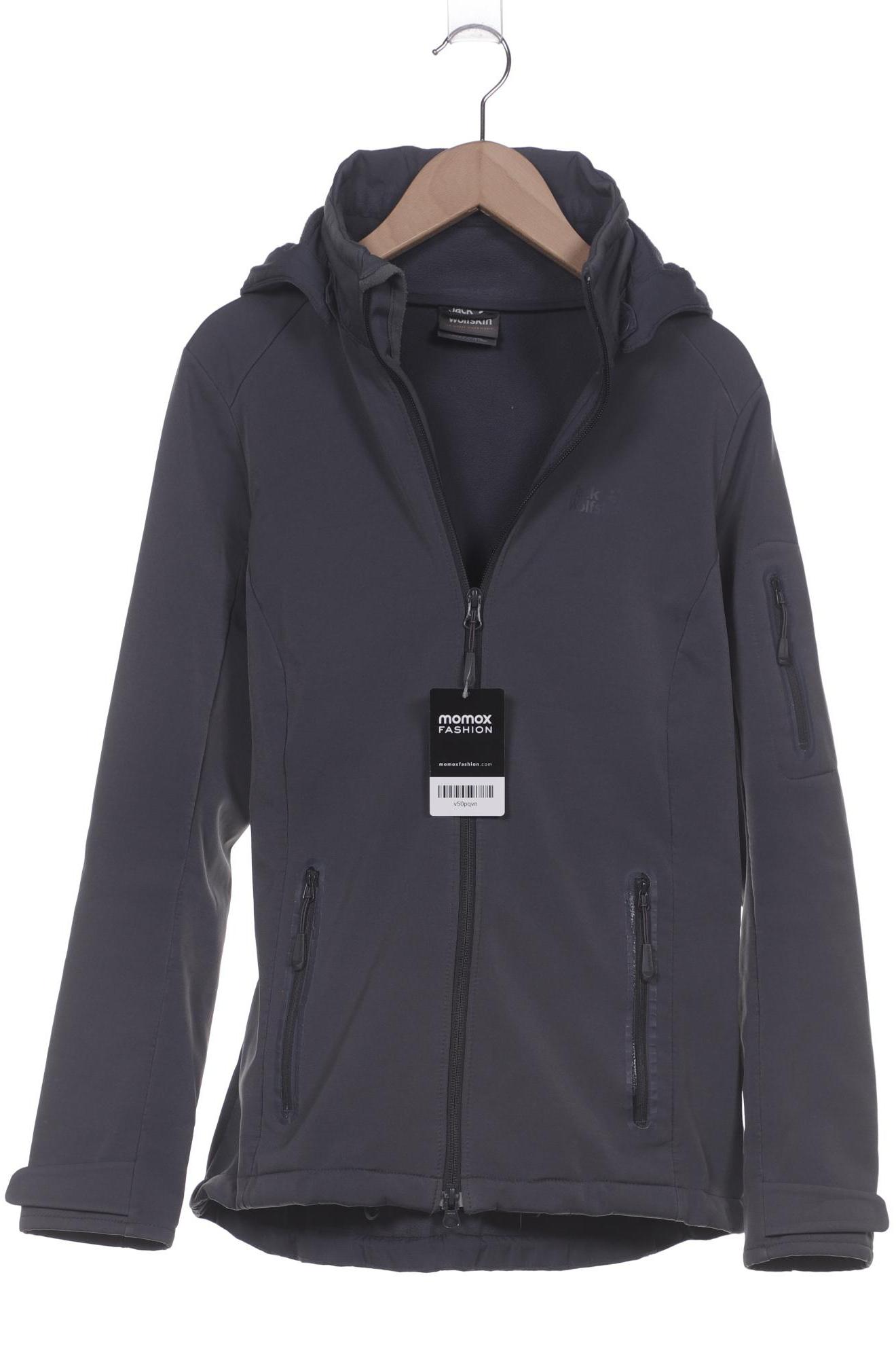 

Jack Wolfskin Damen Jacke, grau, Gr. 36
