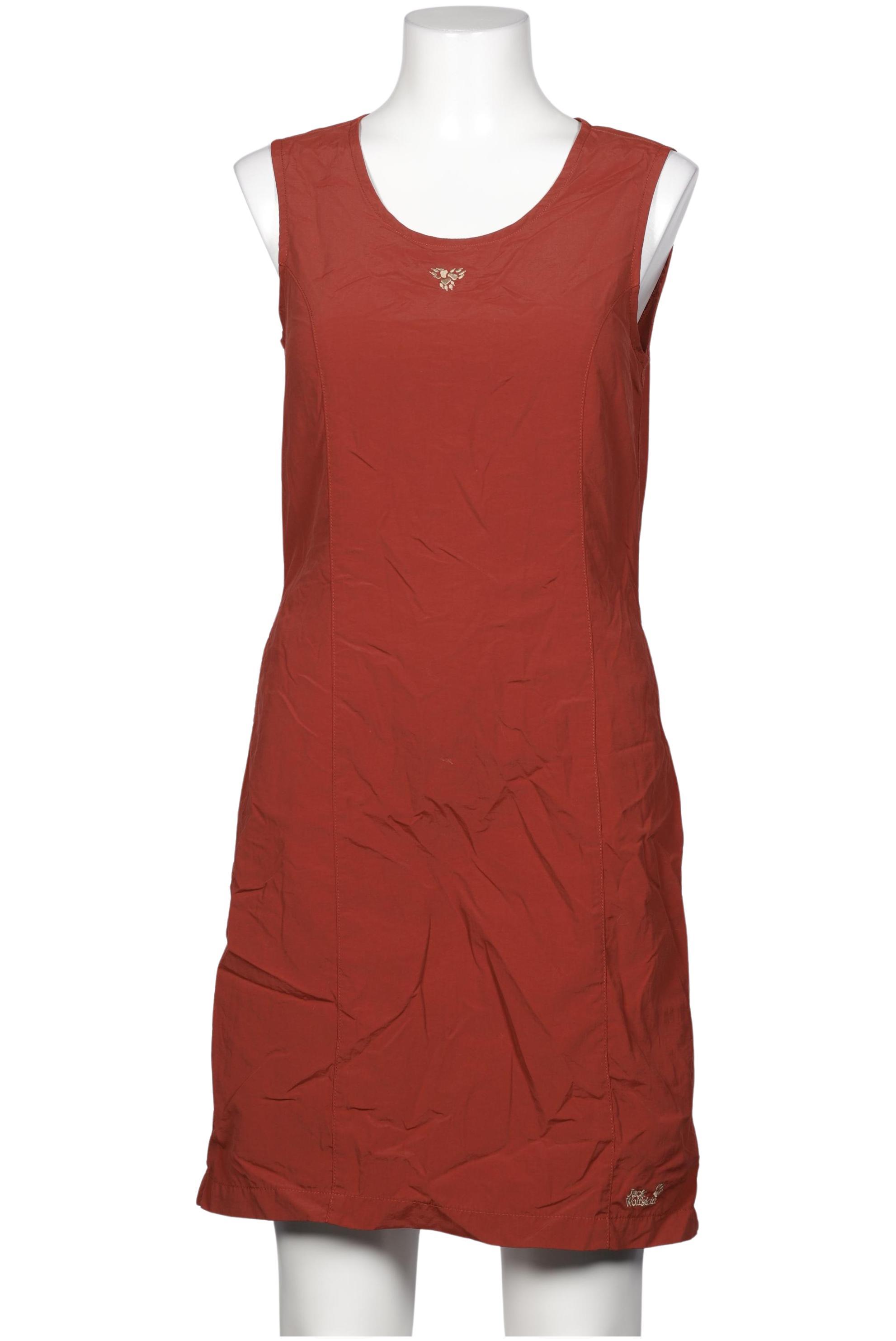 

Jack Wolfskin Damen Kleid, braun, Gr. 38