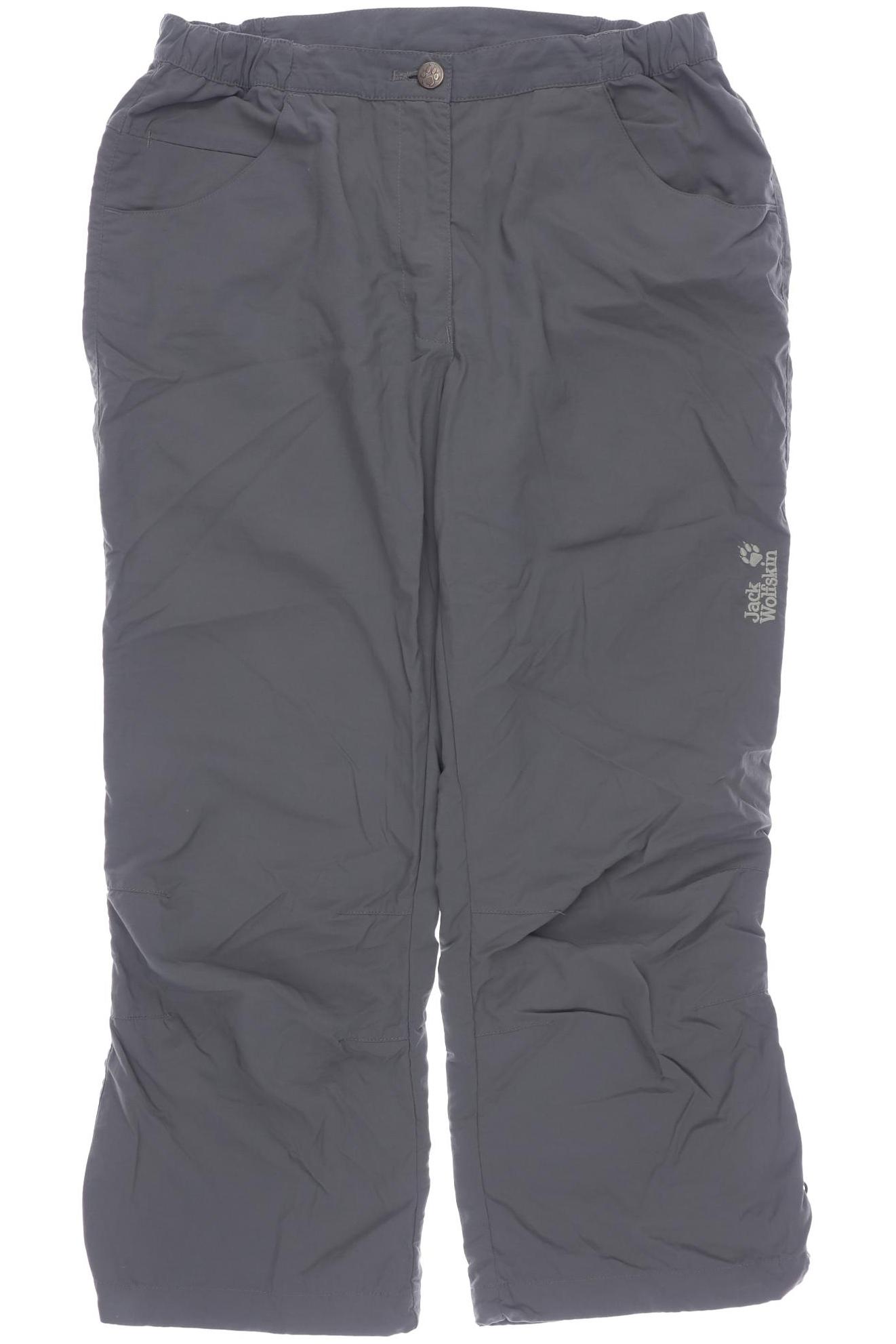 

Jack Wolfskin Damen Stoffhose, grün