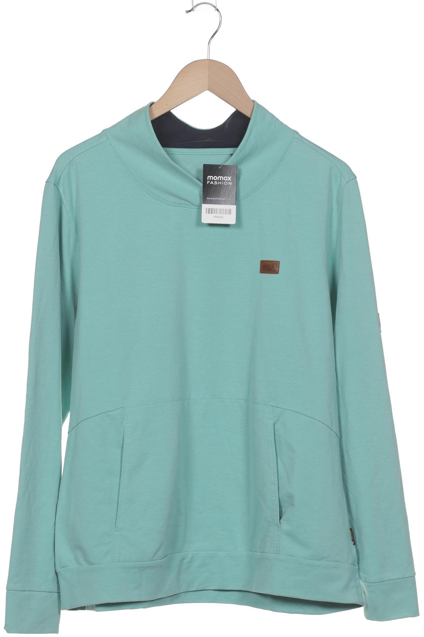 

Jack Wolfskin Damen Sweatshirt, hellgrün, Gr. 42