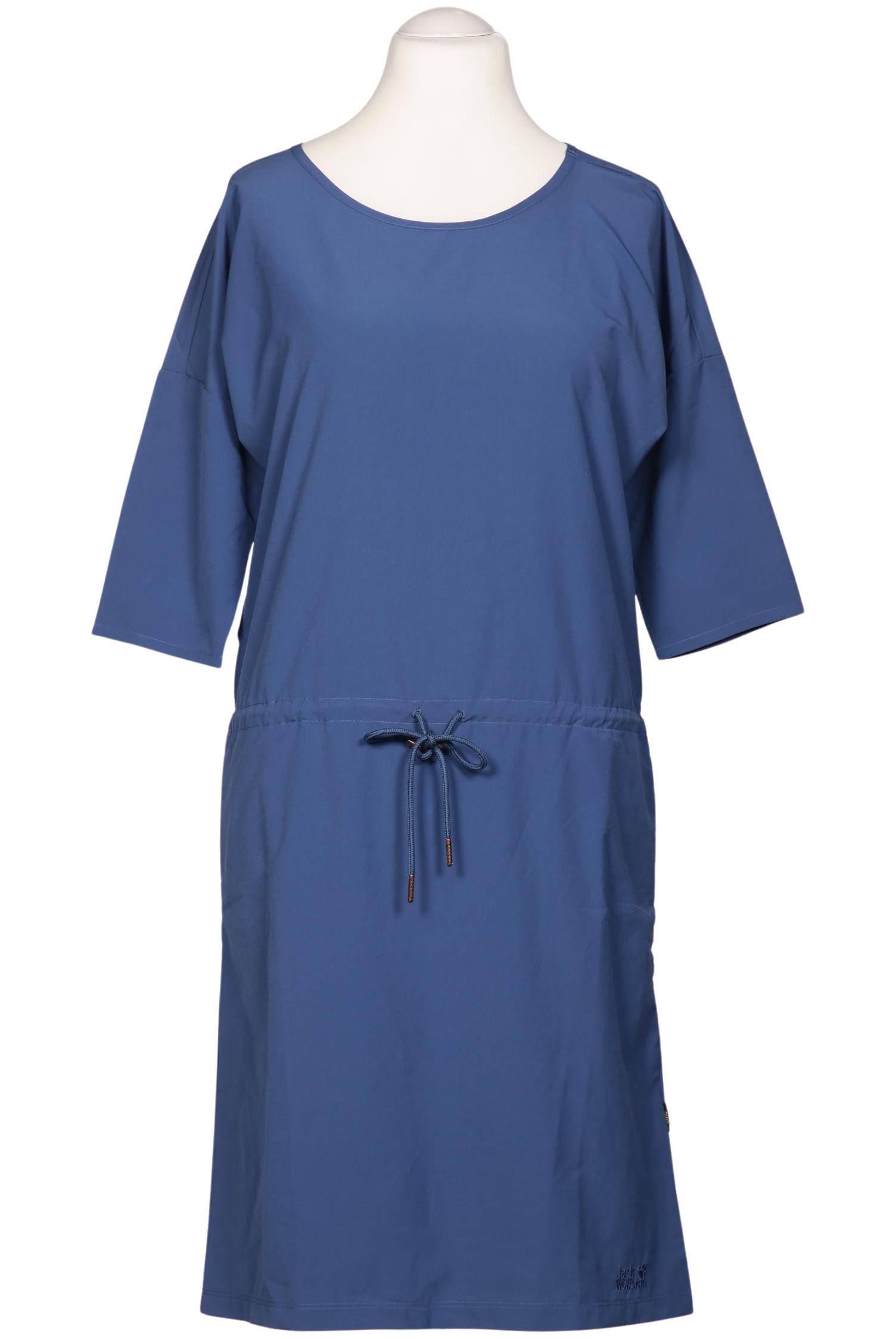 

Jack Wolfskin Damen Kleid, blau, Gr. 40