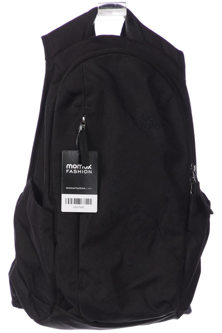 

Jack Wolfskin Damen Rucksack, schwarz, Gr.