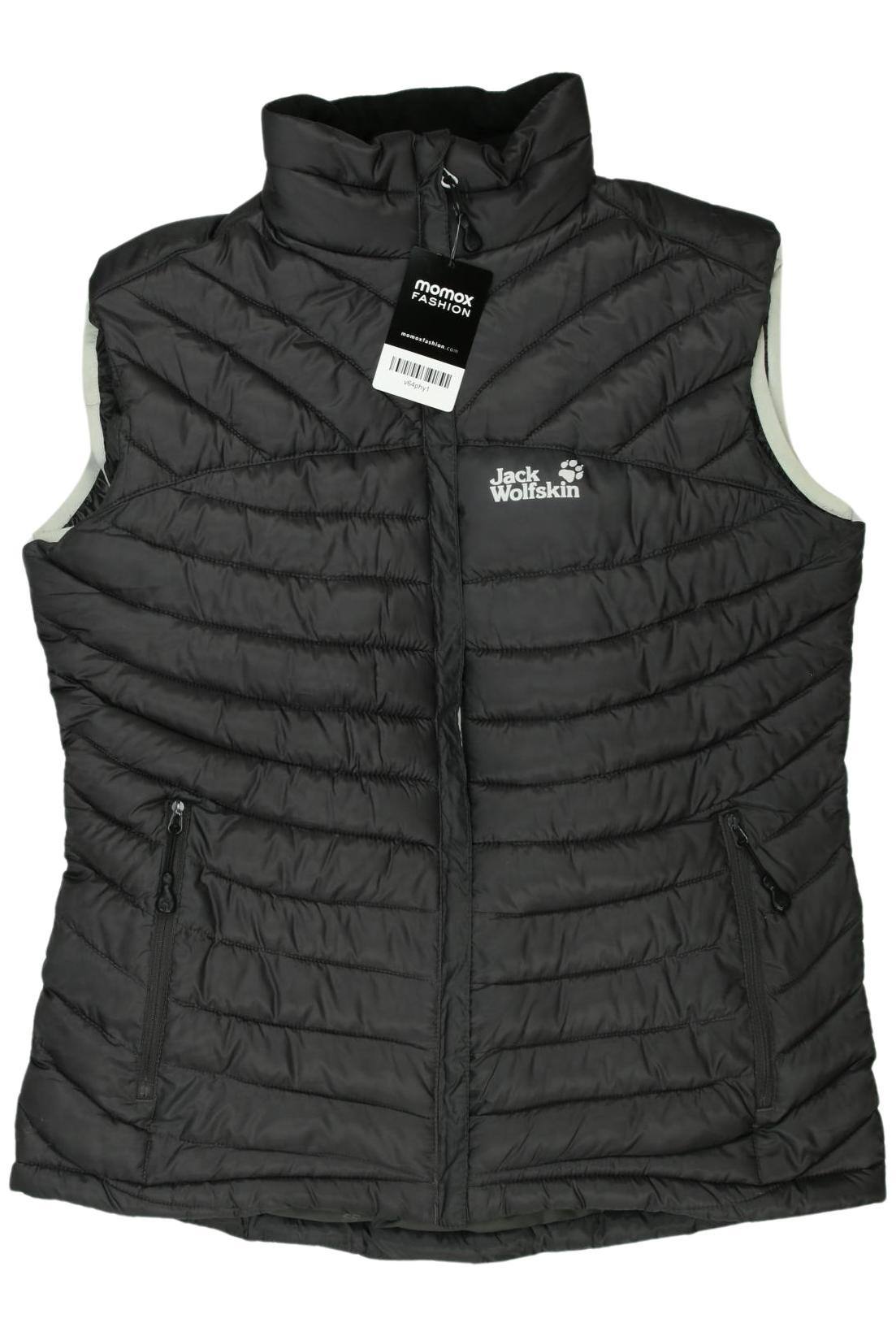 

Jack Wolfskin Damen Weste, grau, Gr. 40