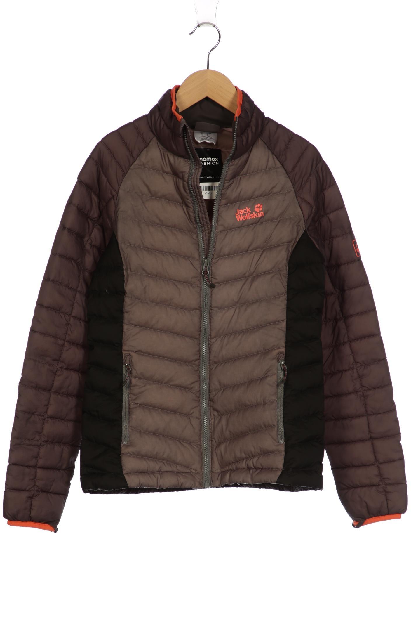 

Jack Wolfskin Damen Jacke, grau, Gr. 34
