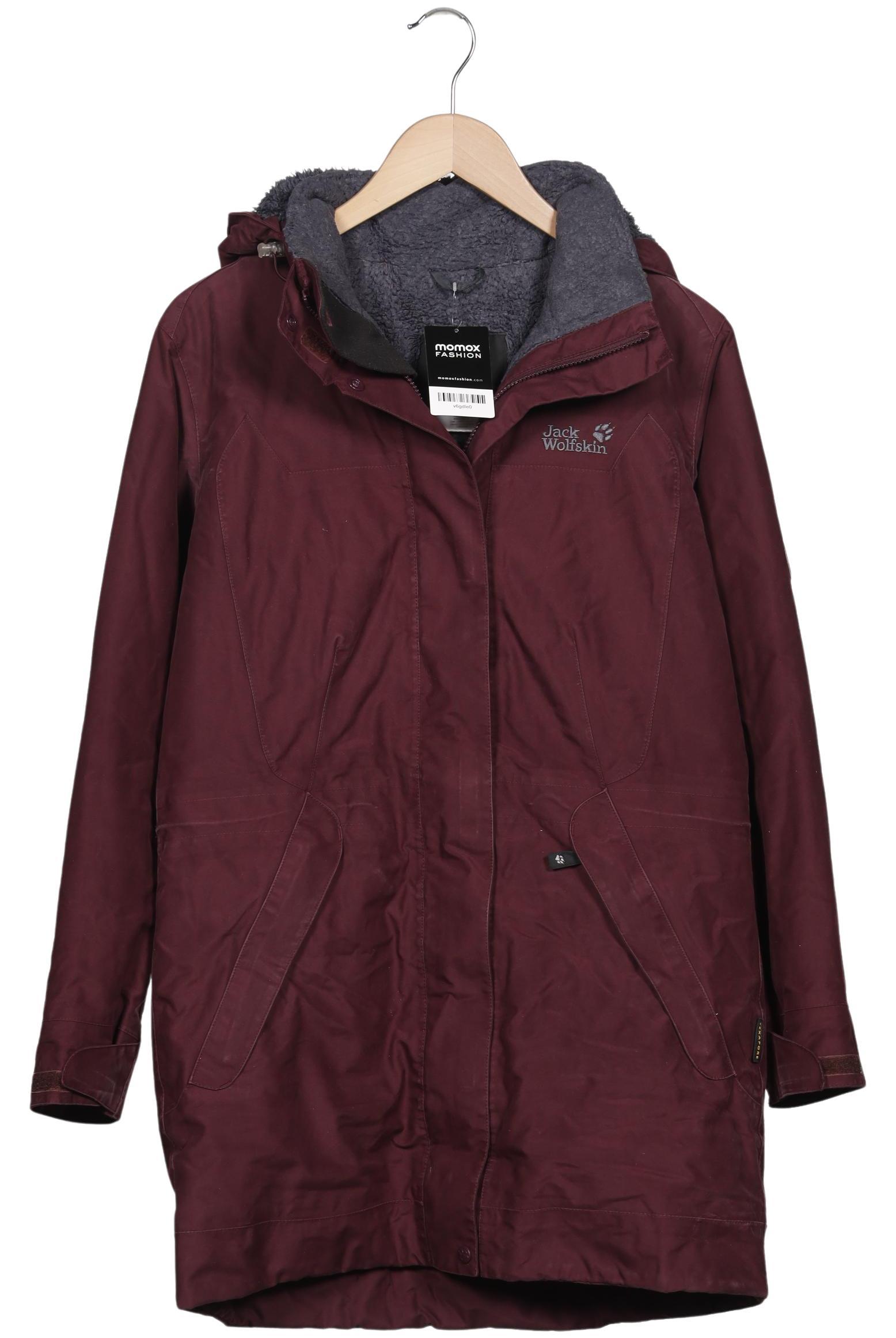 Thumbnail - Jack Wolfskin Damen Jacke, bordeaux, Gr. 40