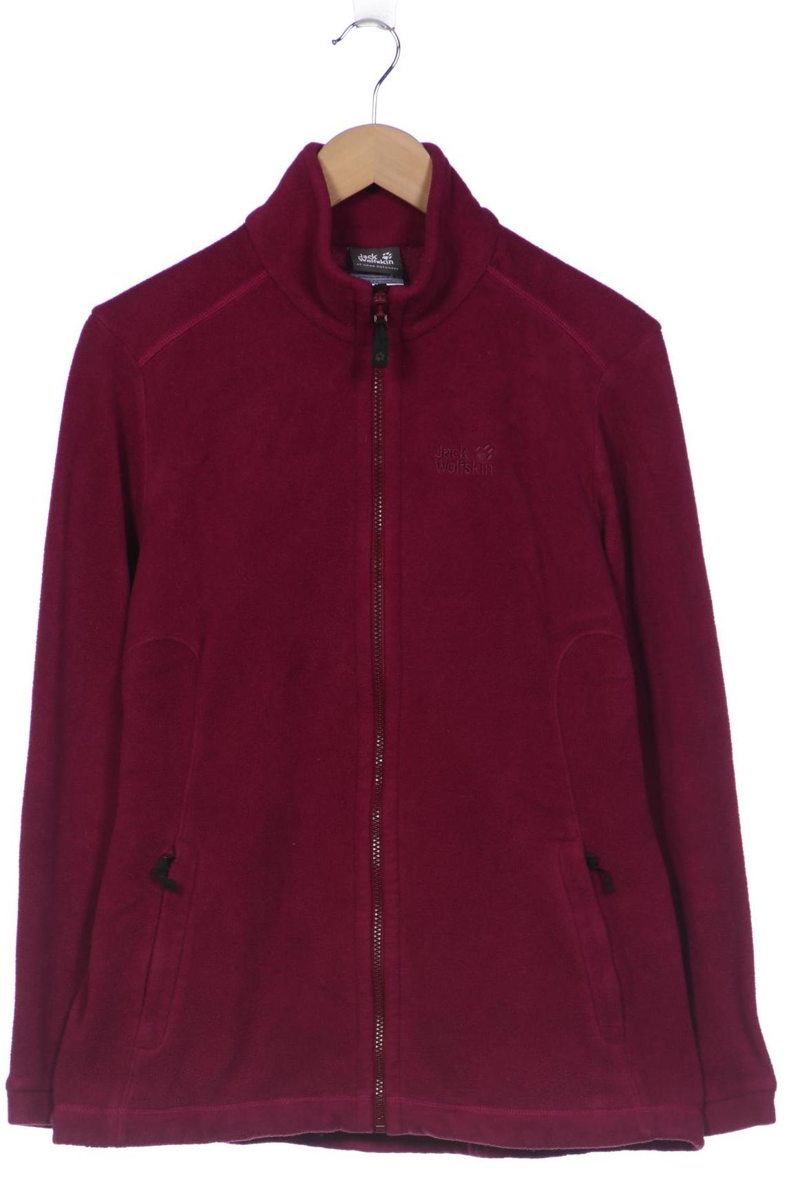 

Jack Wolfskin Damen Sweatshirt, bordeaux