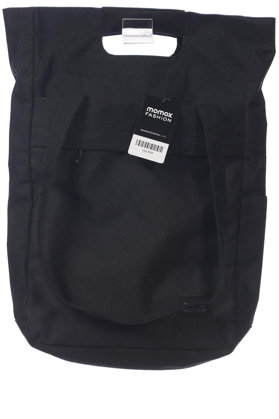 

Jack Wolfskin Damen Rucksack, schwarz, Gr.