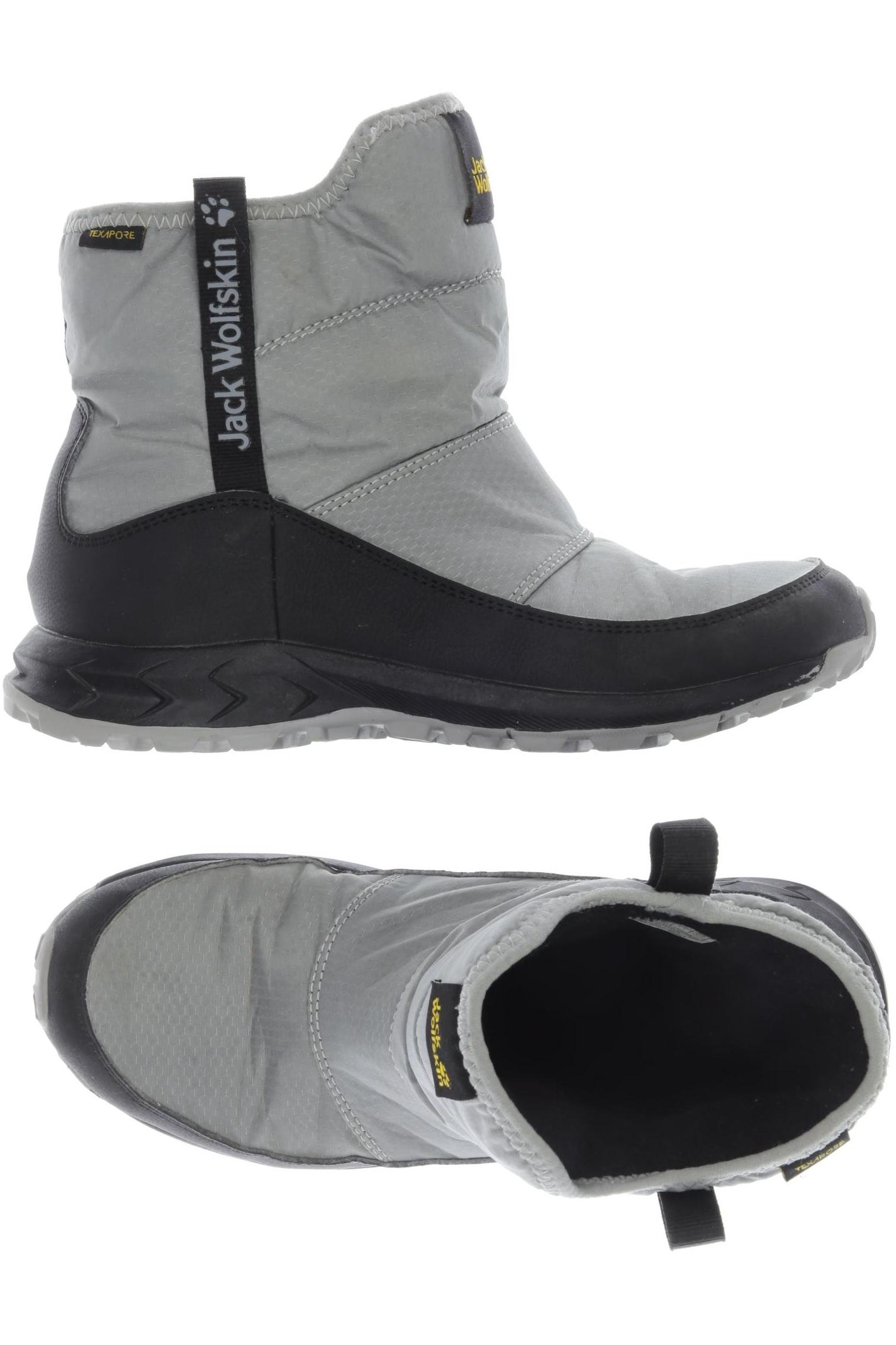 

Jack Wolfskin Damen Stiefelette, grau, Gr. 35