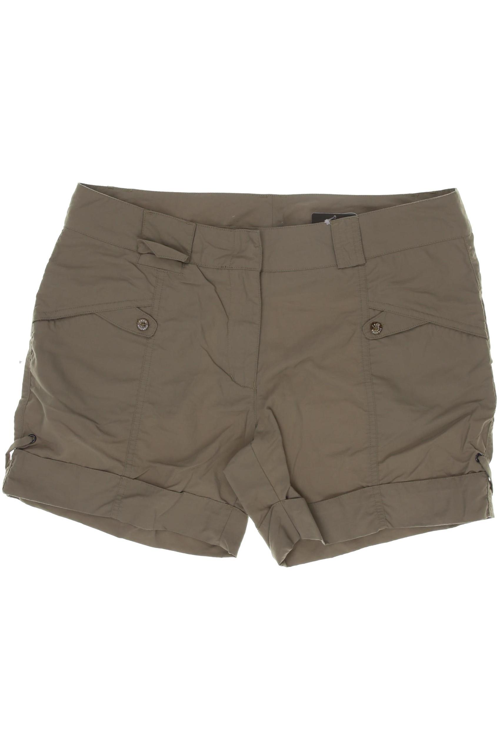 

Jack Wolfskin Damen Shorts, grün, Gr. 40