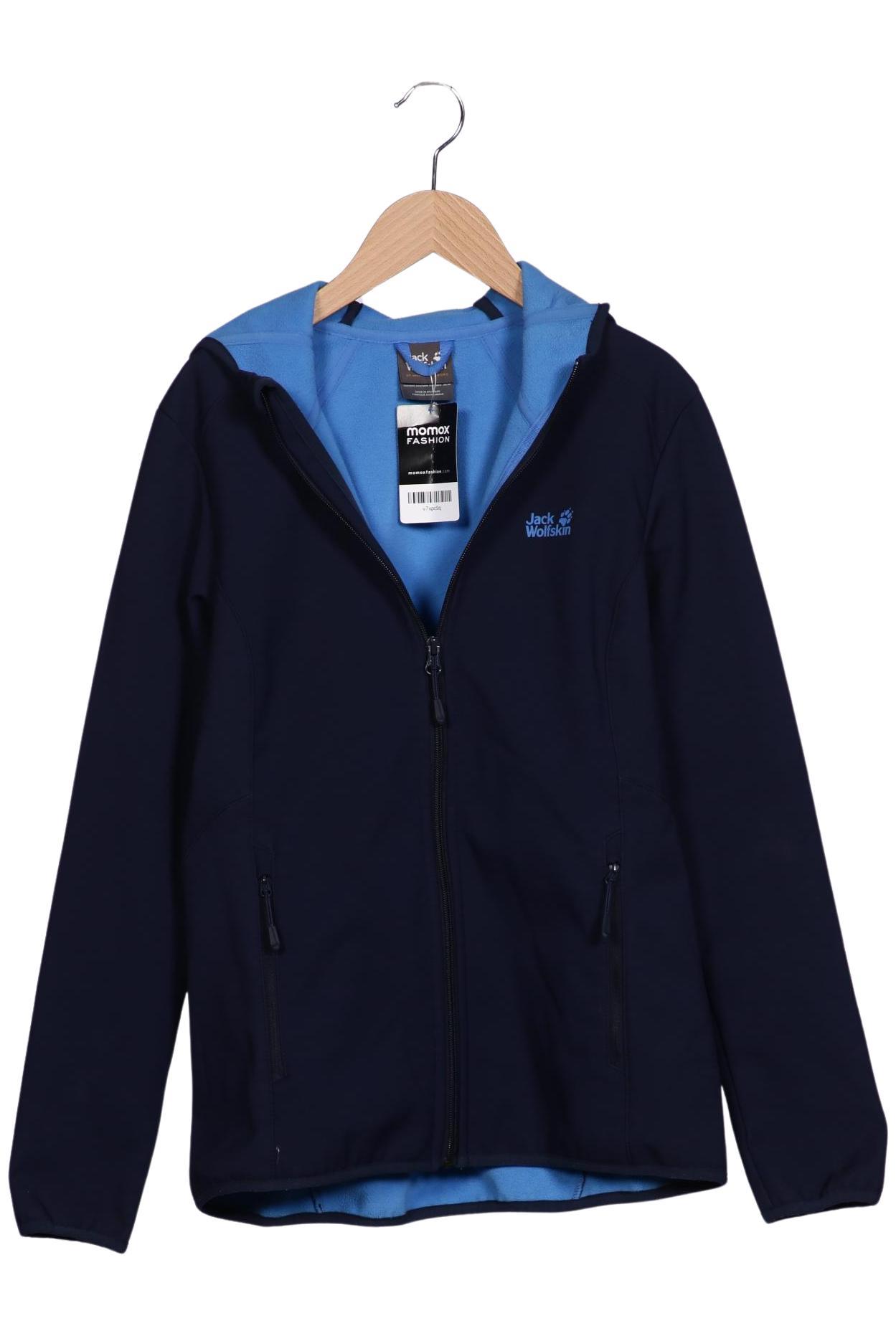 

Jack Wolfskin Damen Jacke, marineblau, Gr. 36