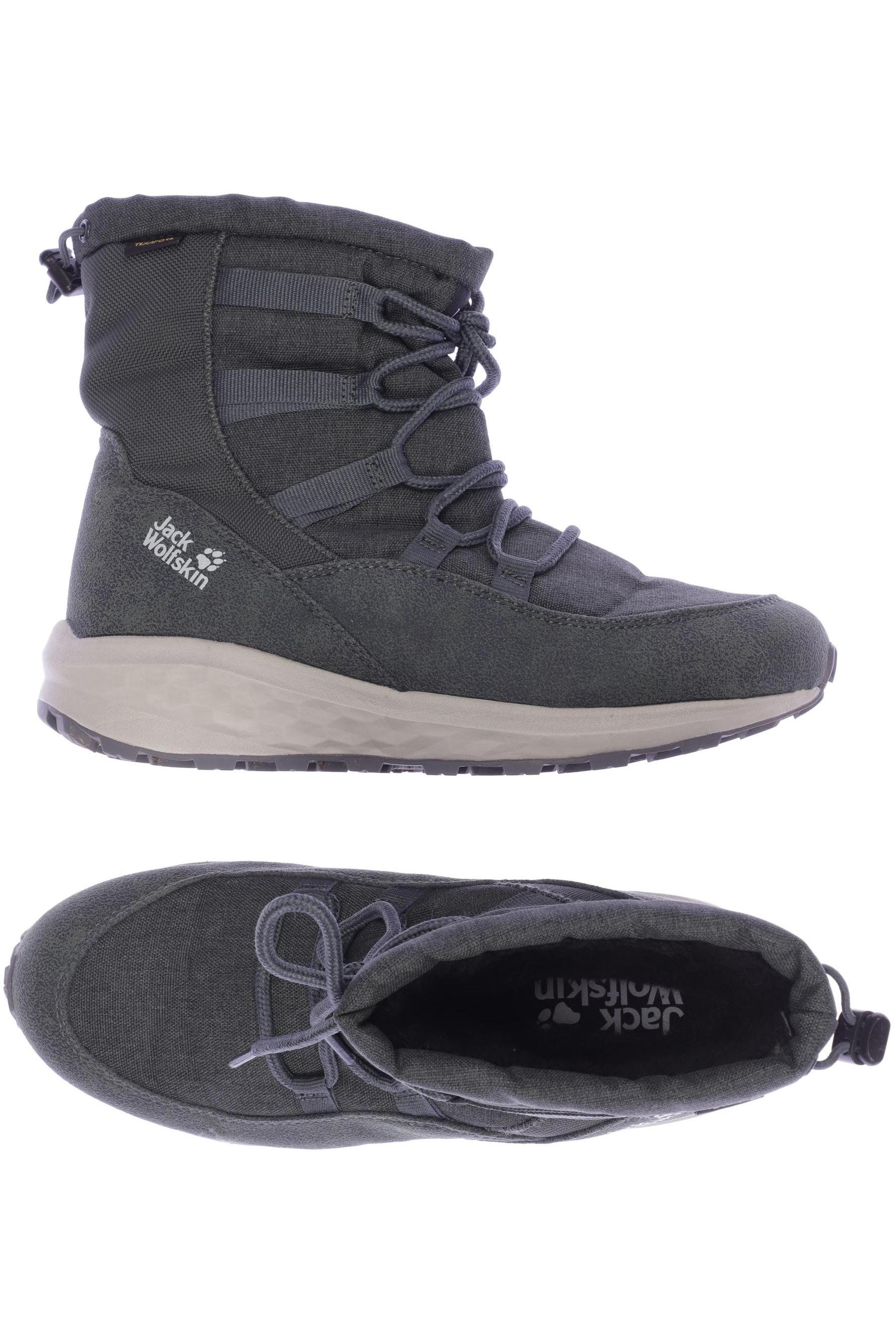 Thumbnail - Jack Wolfskin Damen Stiefelette, grün, Gr. 37
