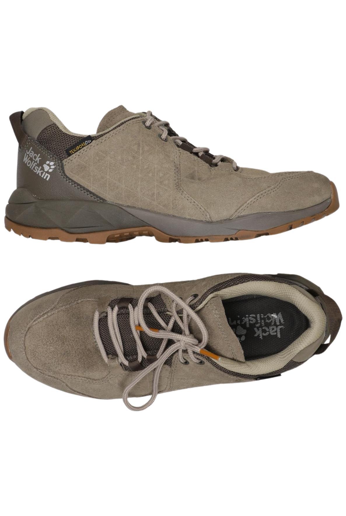 

Jack Wolfskin Damen Sneakers, braun, Gr. 39