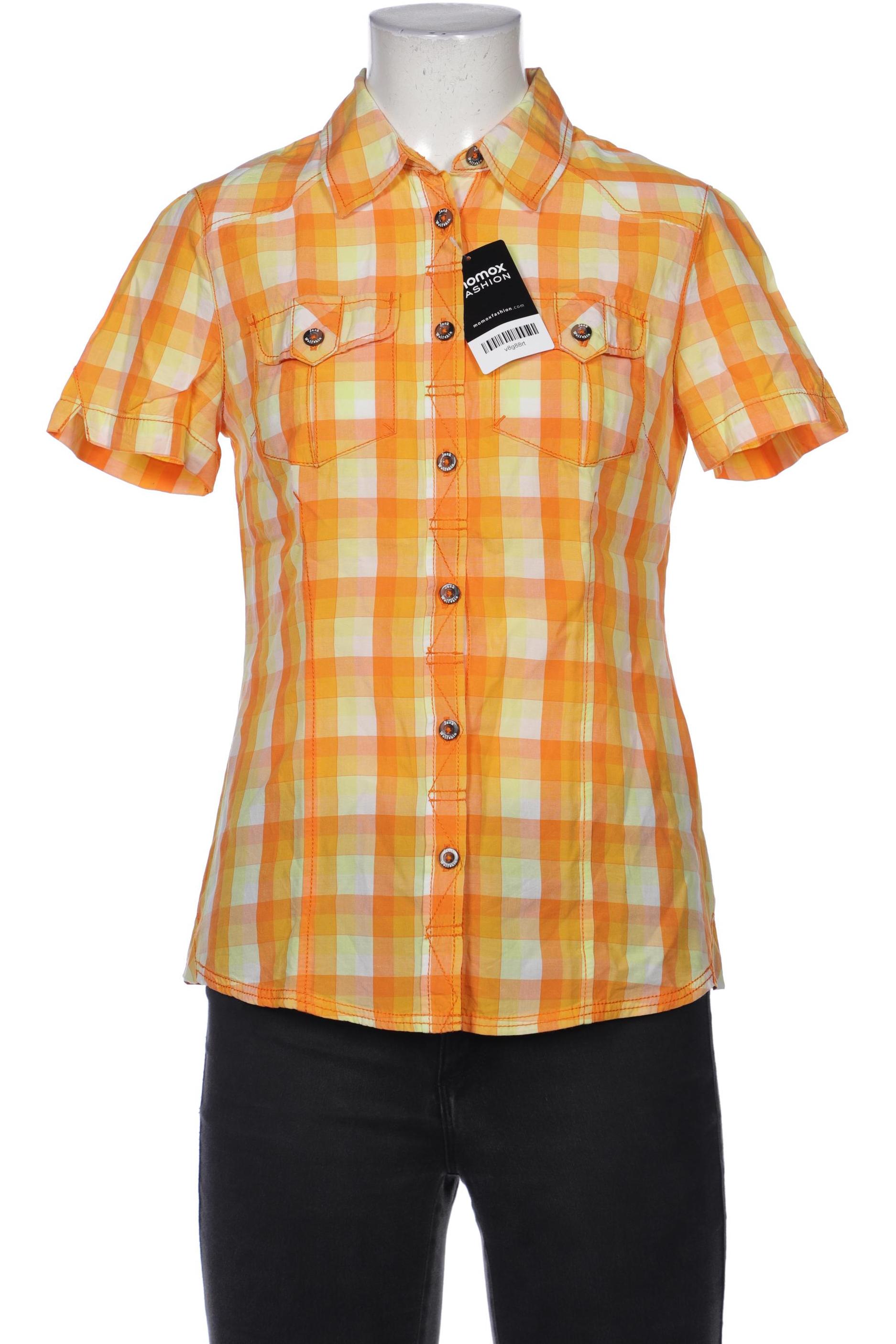 

Jack Wolfskin Damen Bluse, orange, Gr. 36