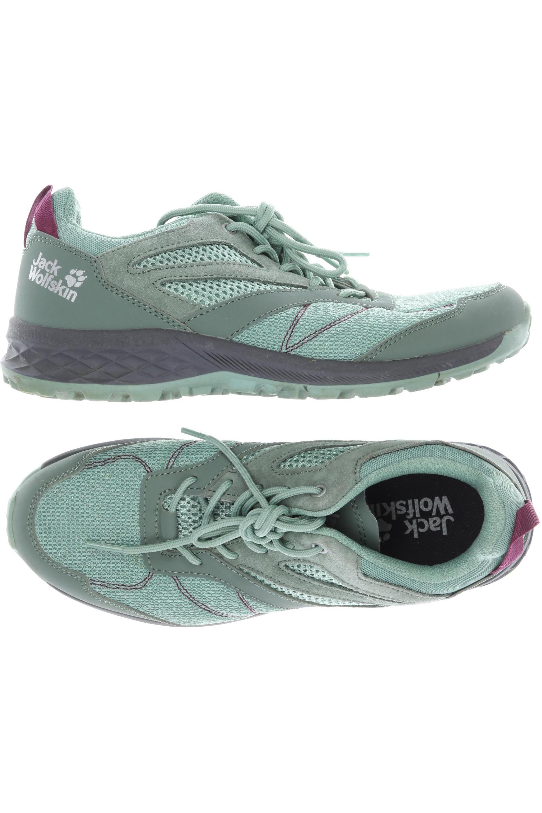 

Jack Wolfskin Damen Sneakers, türkis, Gr. 40