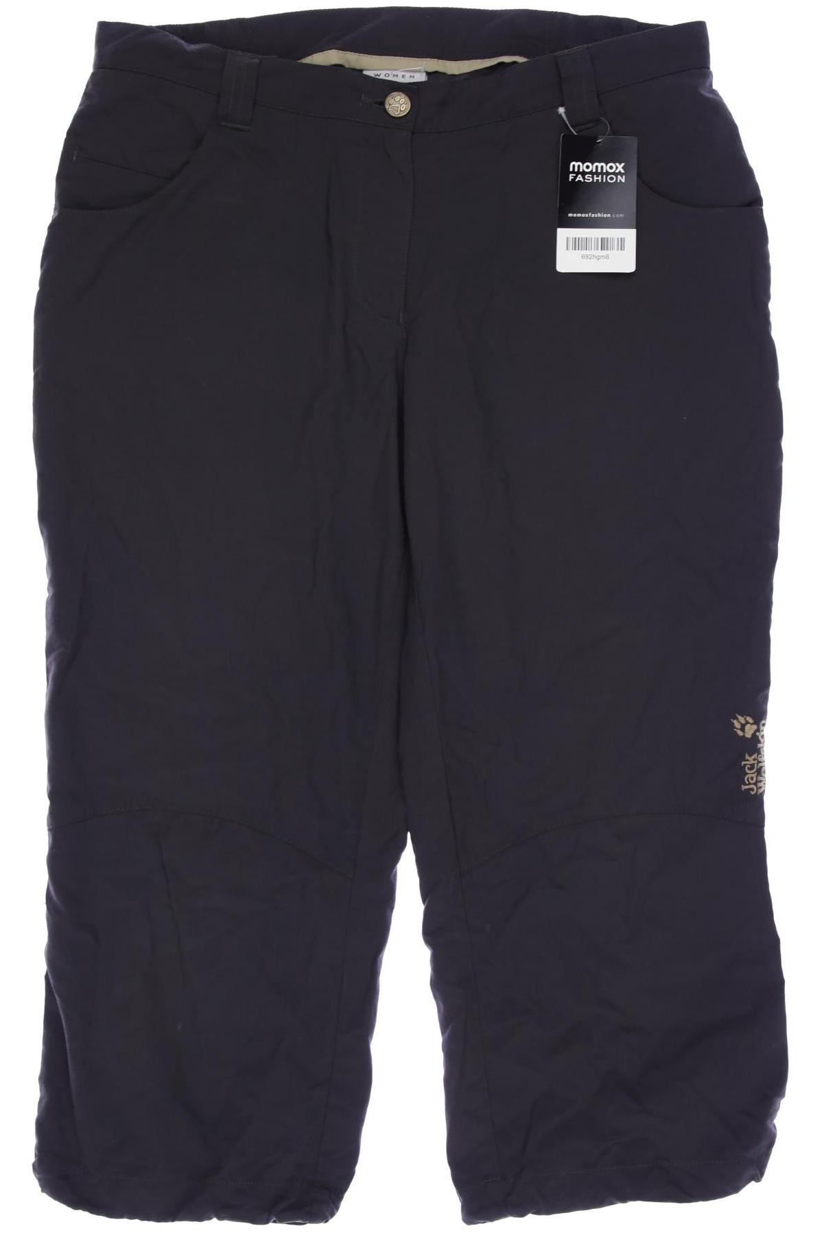 

Jack Wolfskin Damen Shorts, grau, Gr. 38