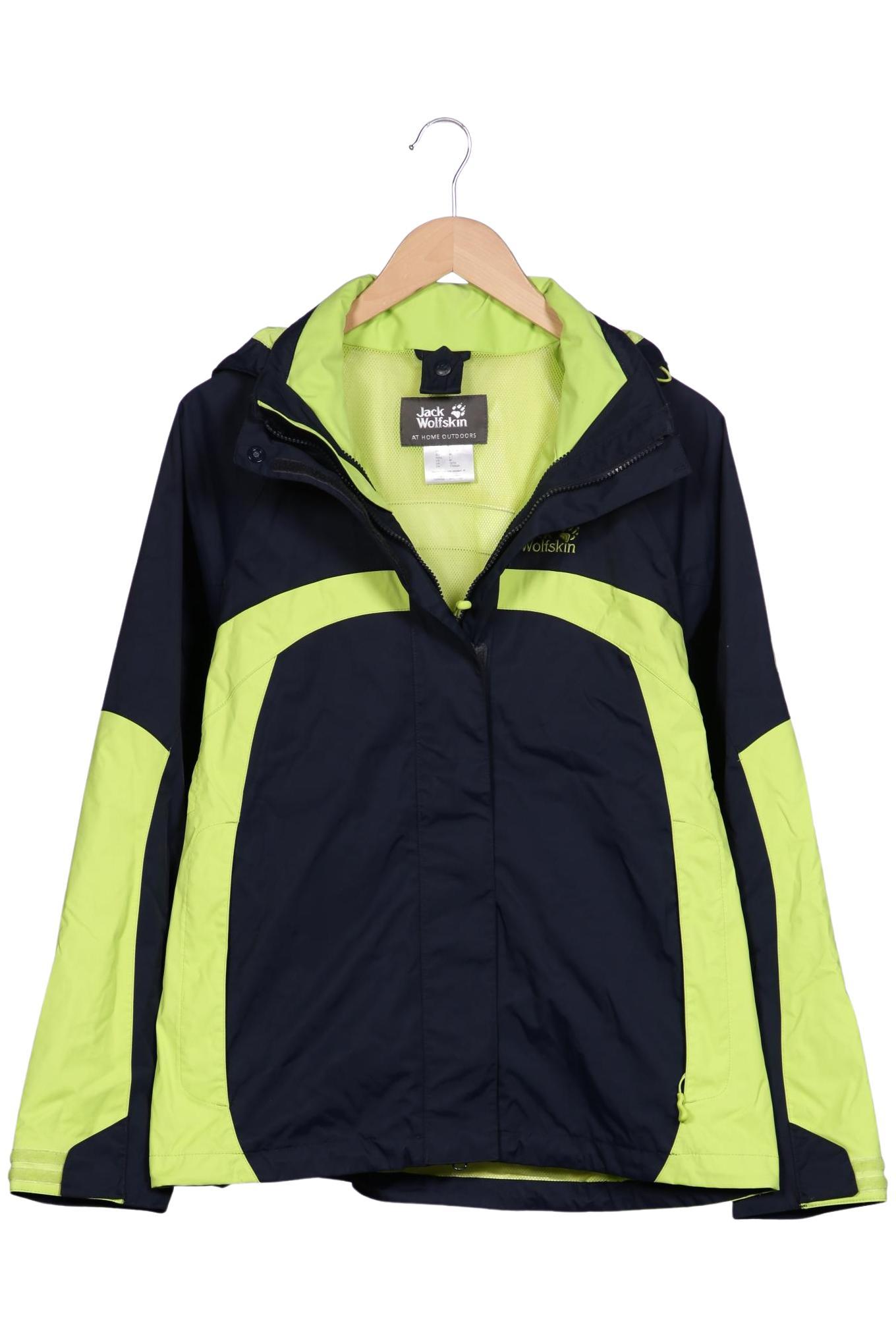 

Jack Wolfskin Damen Jacke, neon, Gr. 40