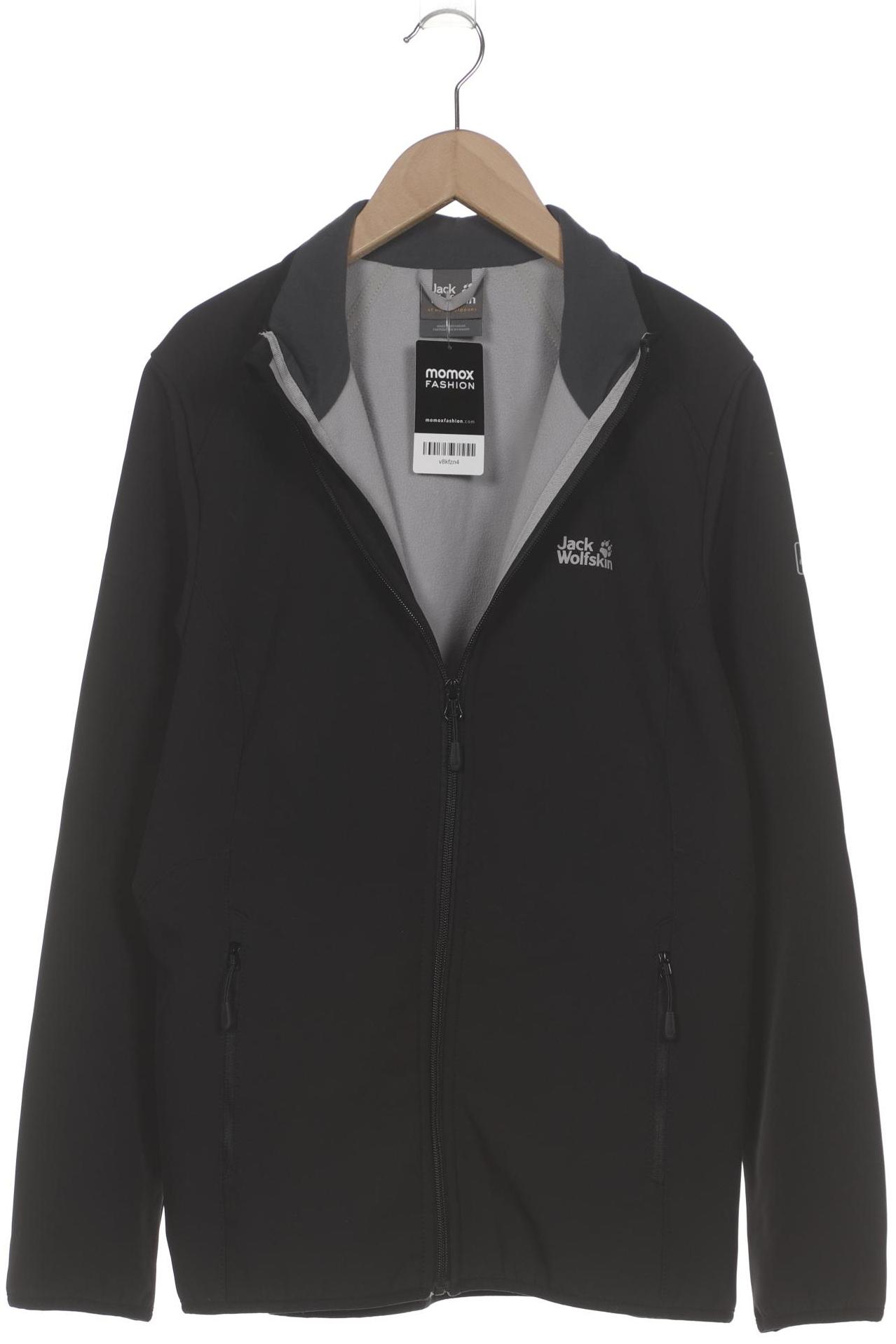 

Jack Wolfskin Damen Jacke, schwarz, Gr. 40