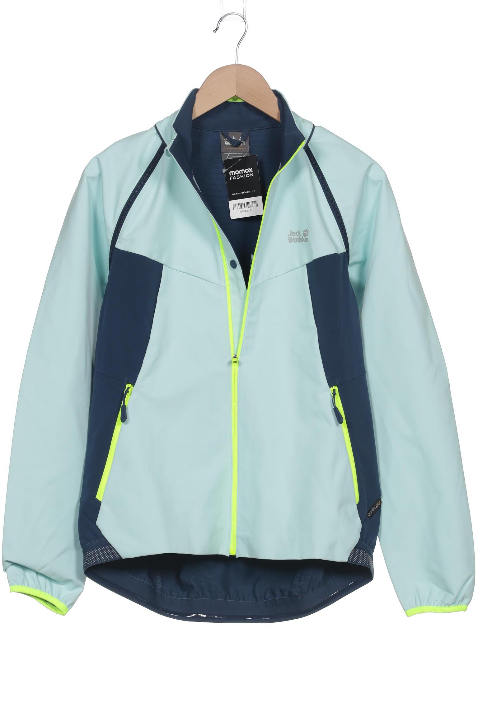 

Jack Wolfskin Damen Jacke, hellblau, Gr. 38