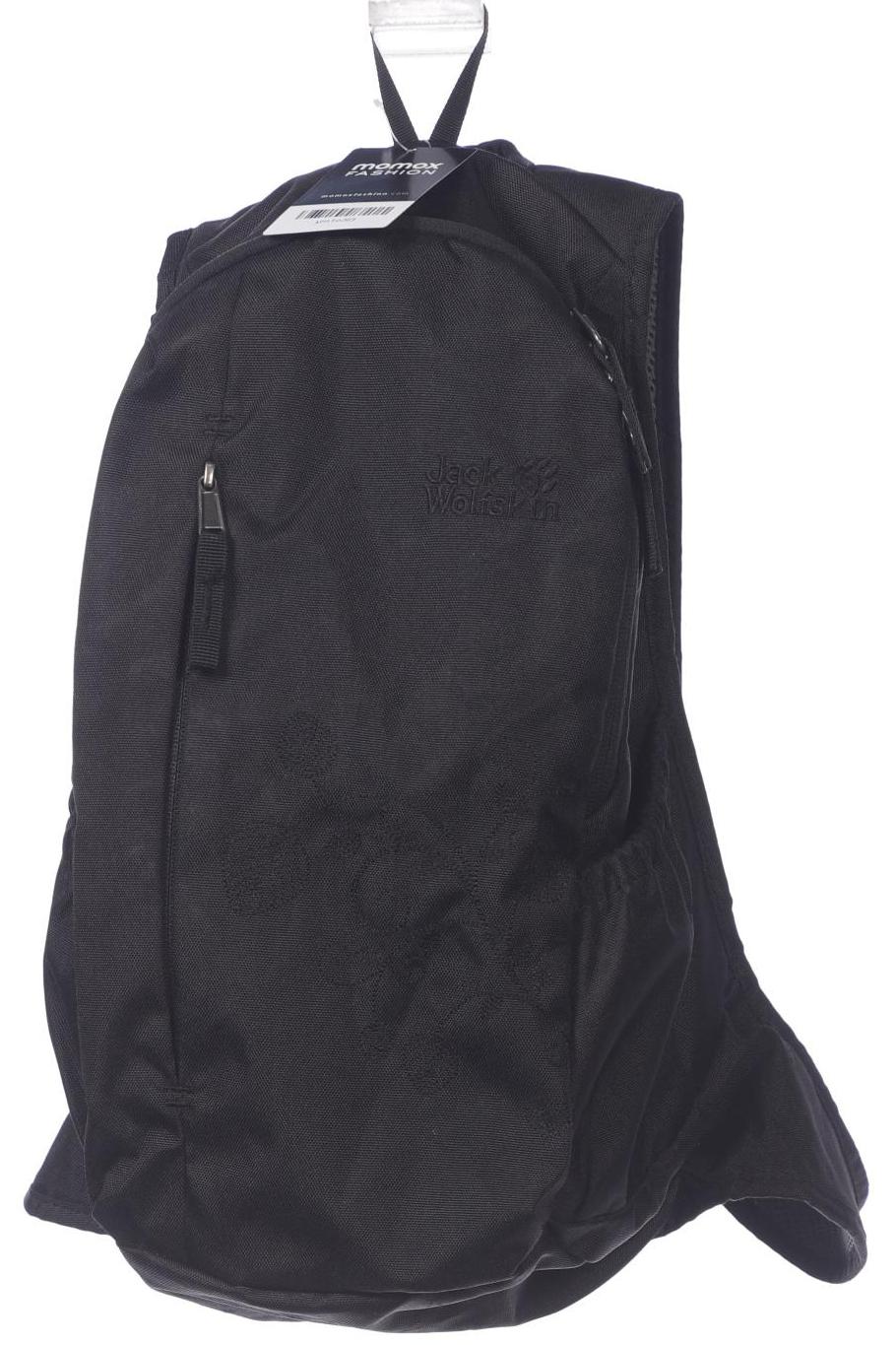 

Jack Wolfskin Damen Rucksack, schwarz, Gr.