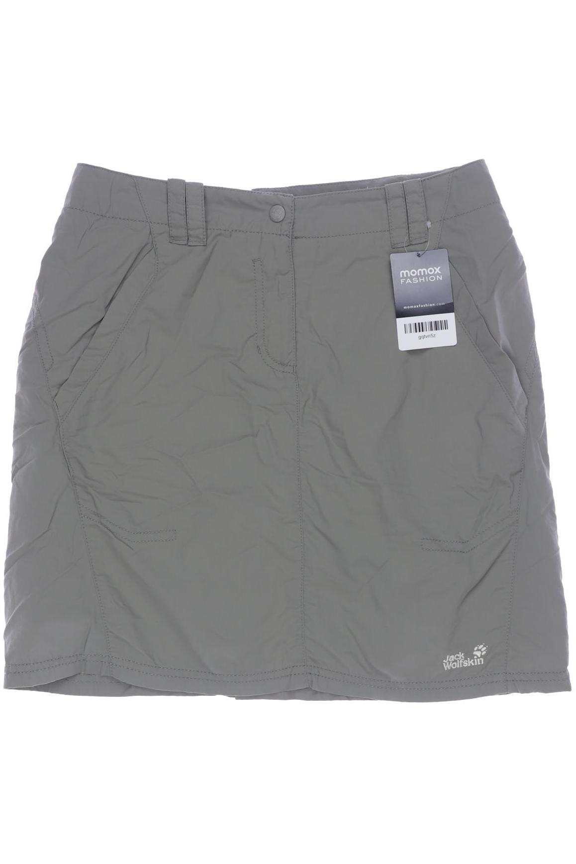 

Jack Wolfskin Damen Rock, grün, Gr. 34