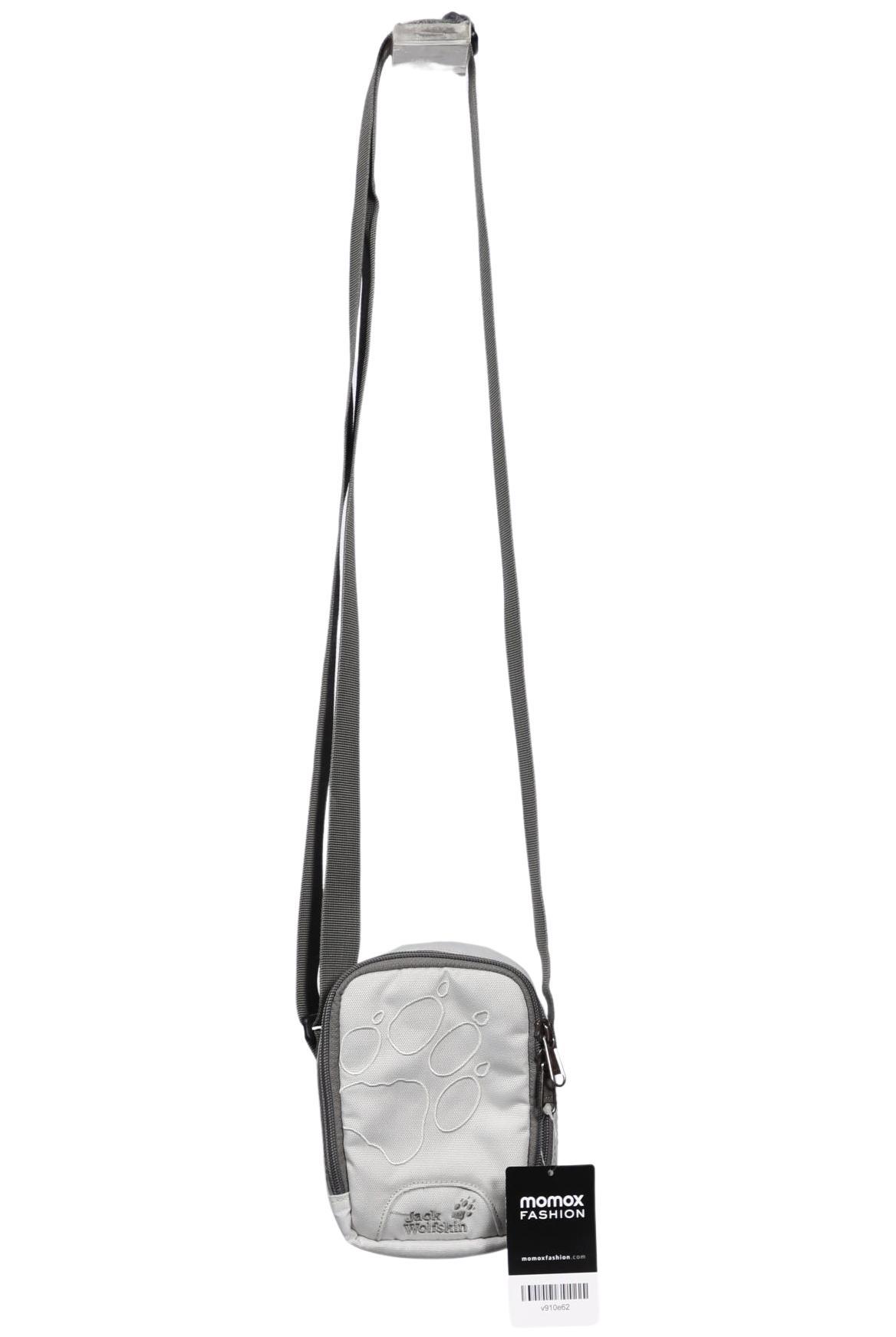 

Jack Wolfskin Damen Handtasche, grau, Gr.