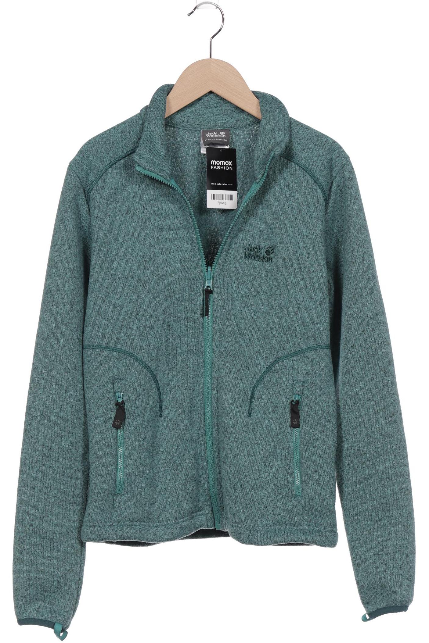 

Jack Wolfskin Damen Sweatshirt, türkis