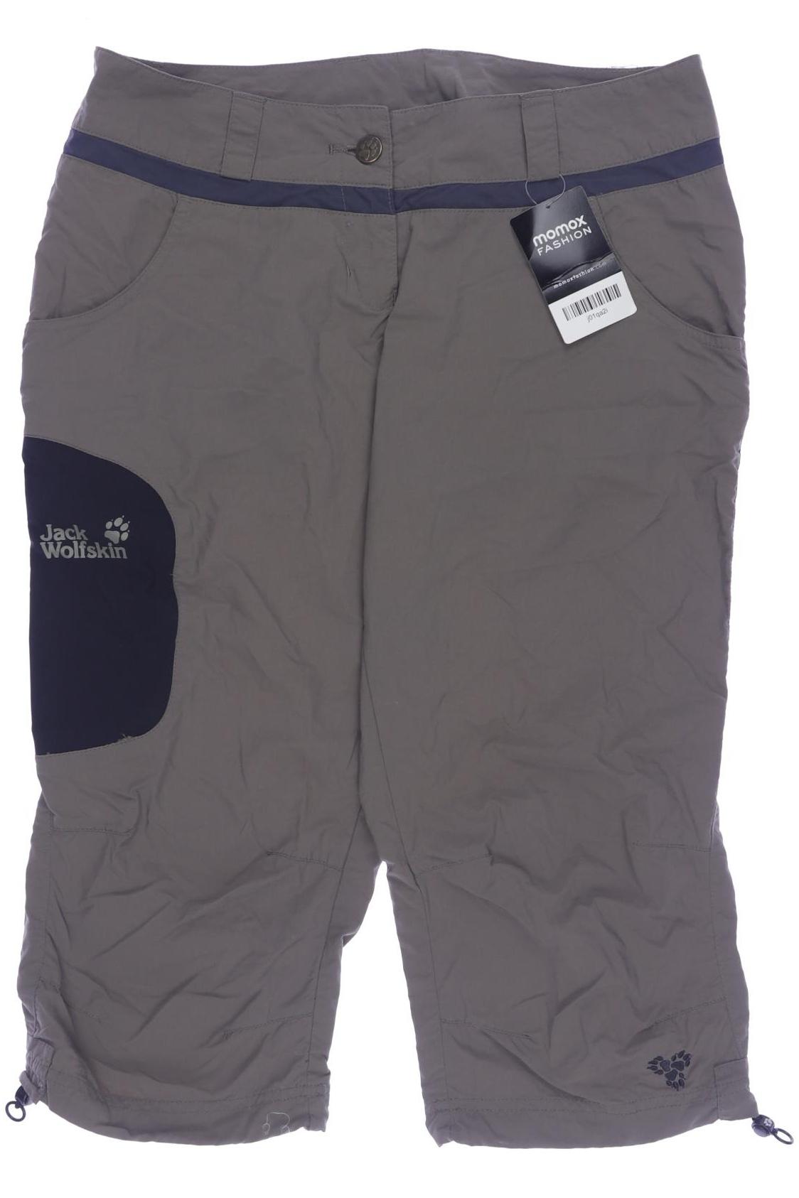 

Jack Wolfskin Damen Stoffhose, braun, Gr. 36