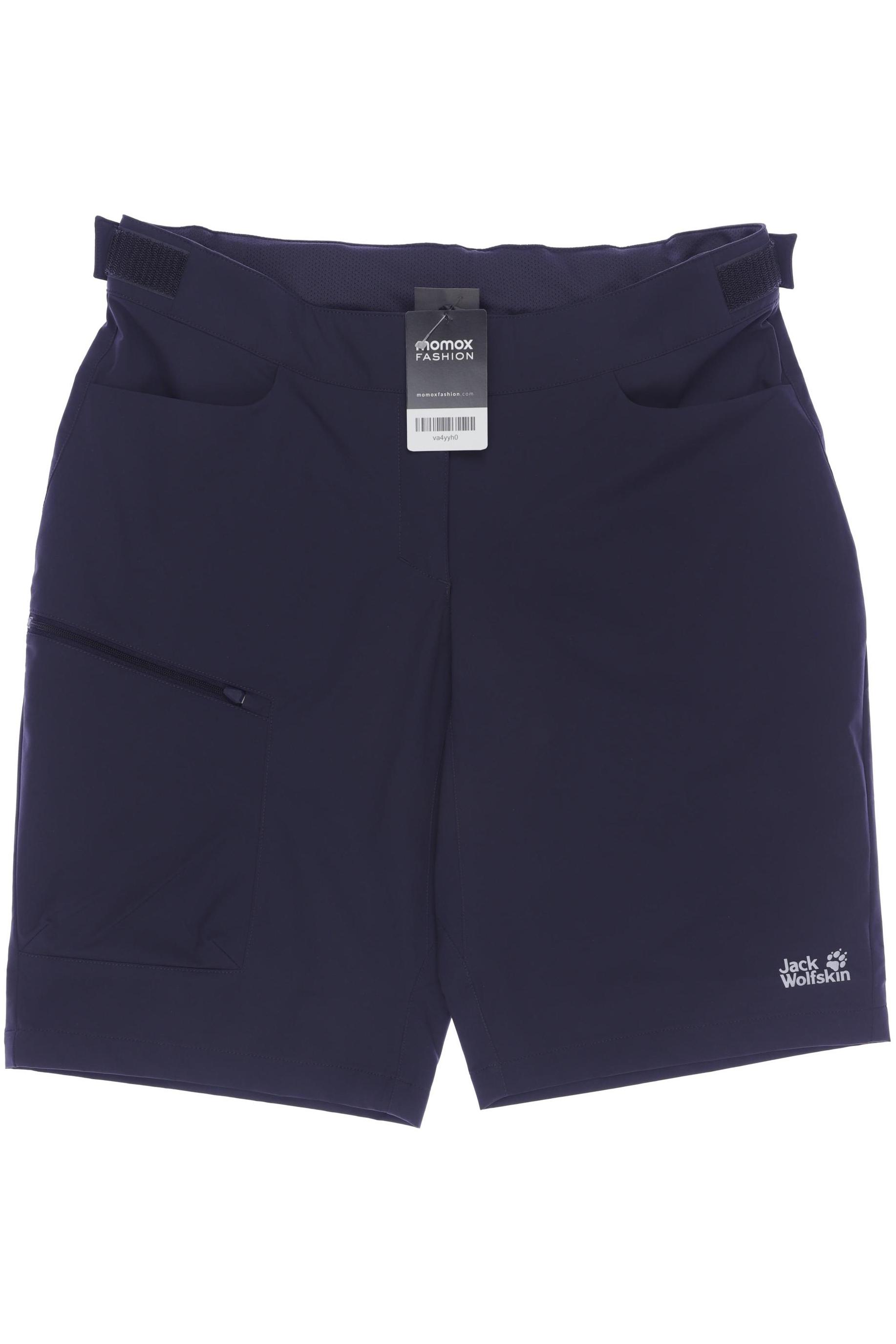 

Jack Wolfskin Damen Shorts, marineblau, Gr. 30