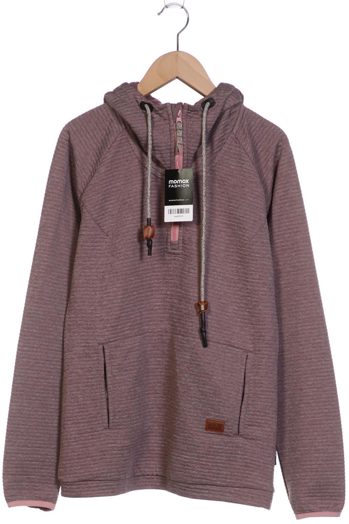 

Jack Wolfskin Damen Kapuzenpullover, braun